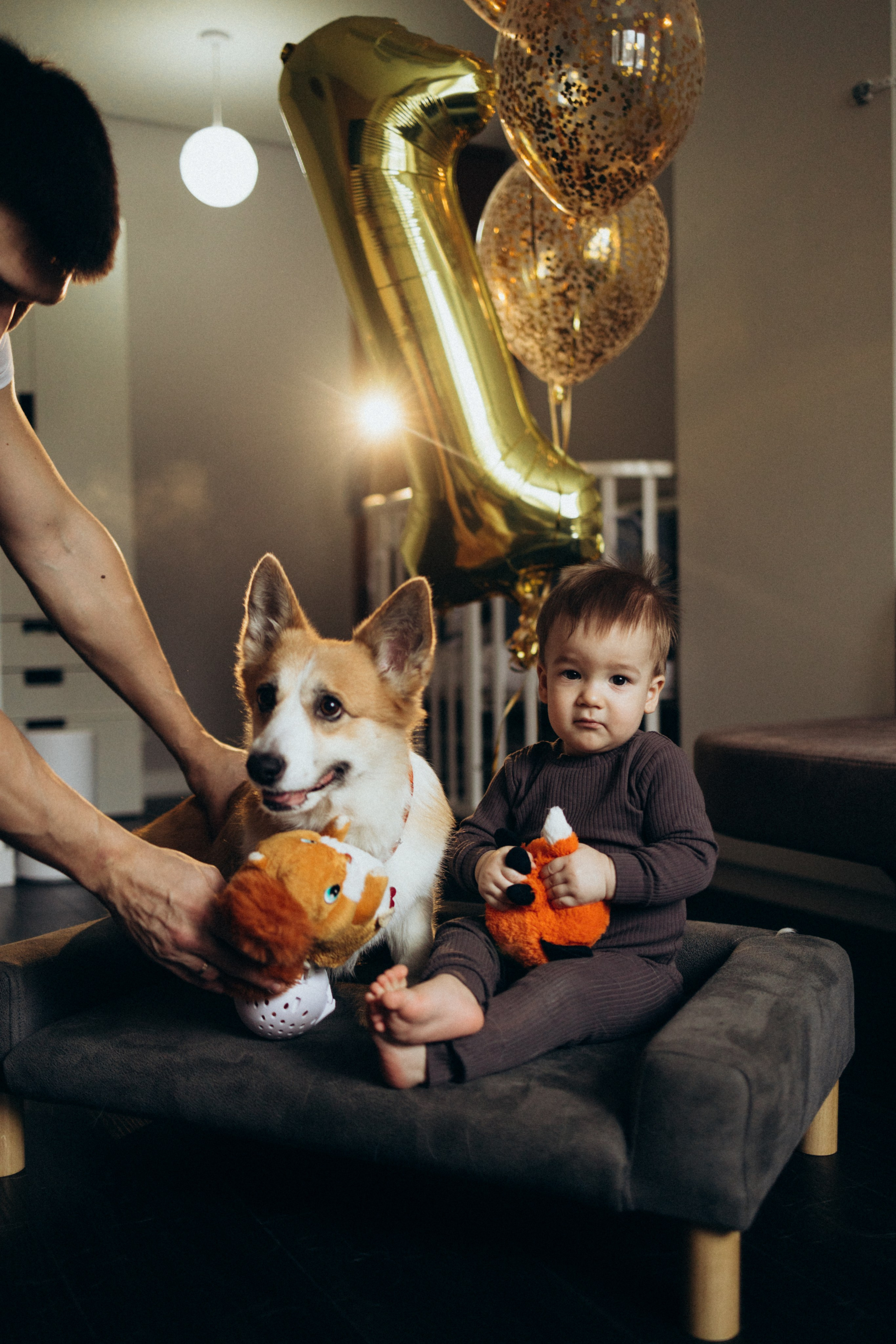 Годовасие. Фотограф Валерия Ковпак. Москва. Химки. Куркино
