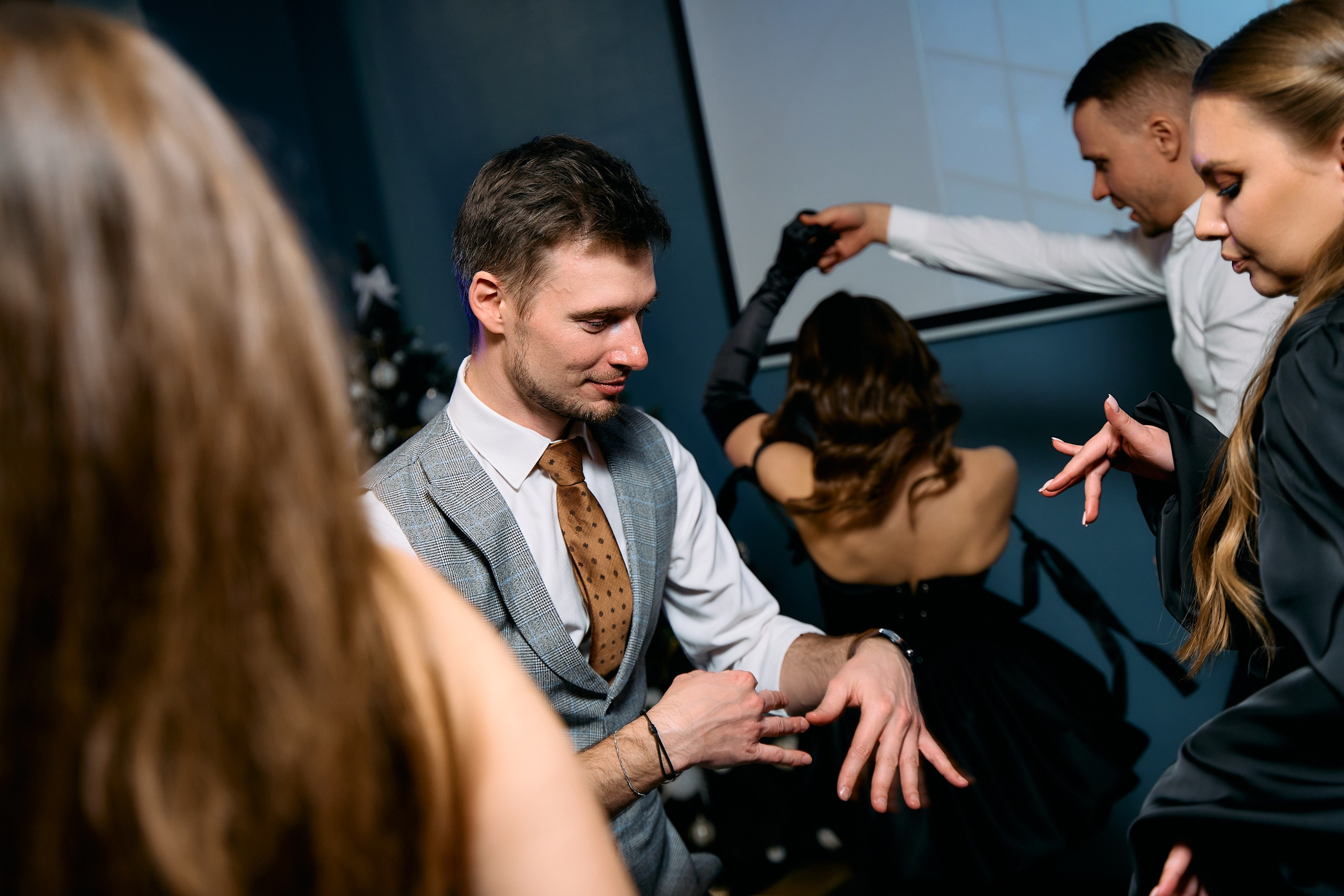 ТЕХНОГРАД. Главная