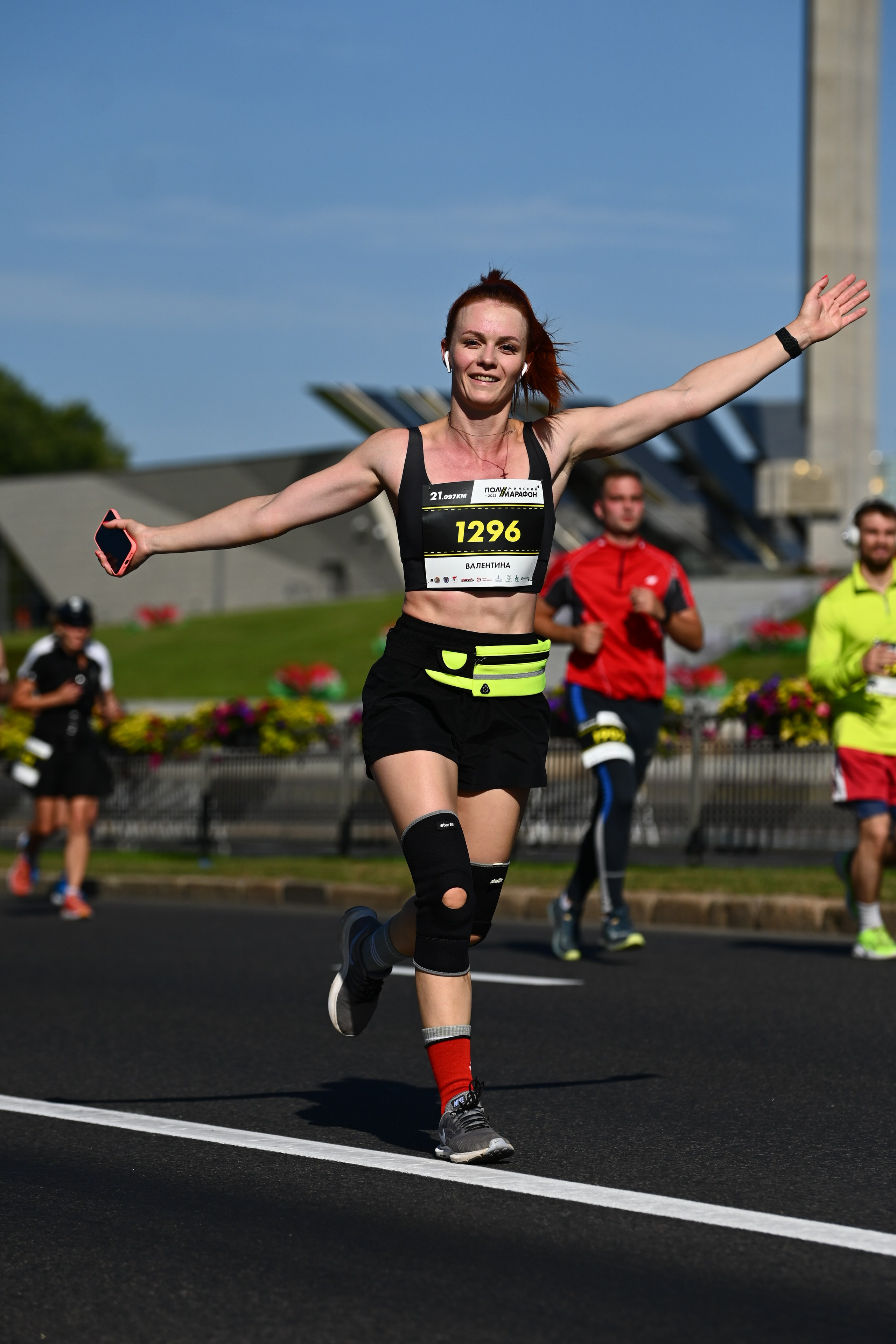 Полумарафон. Главная