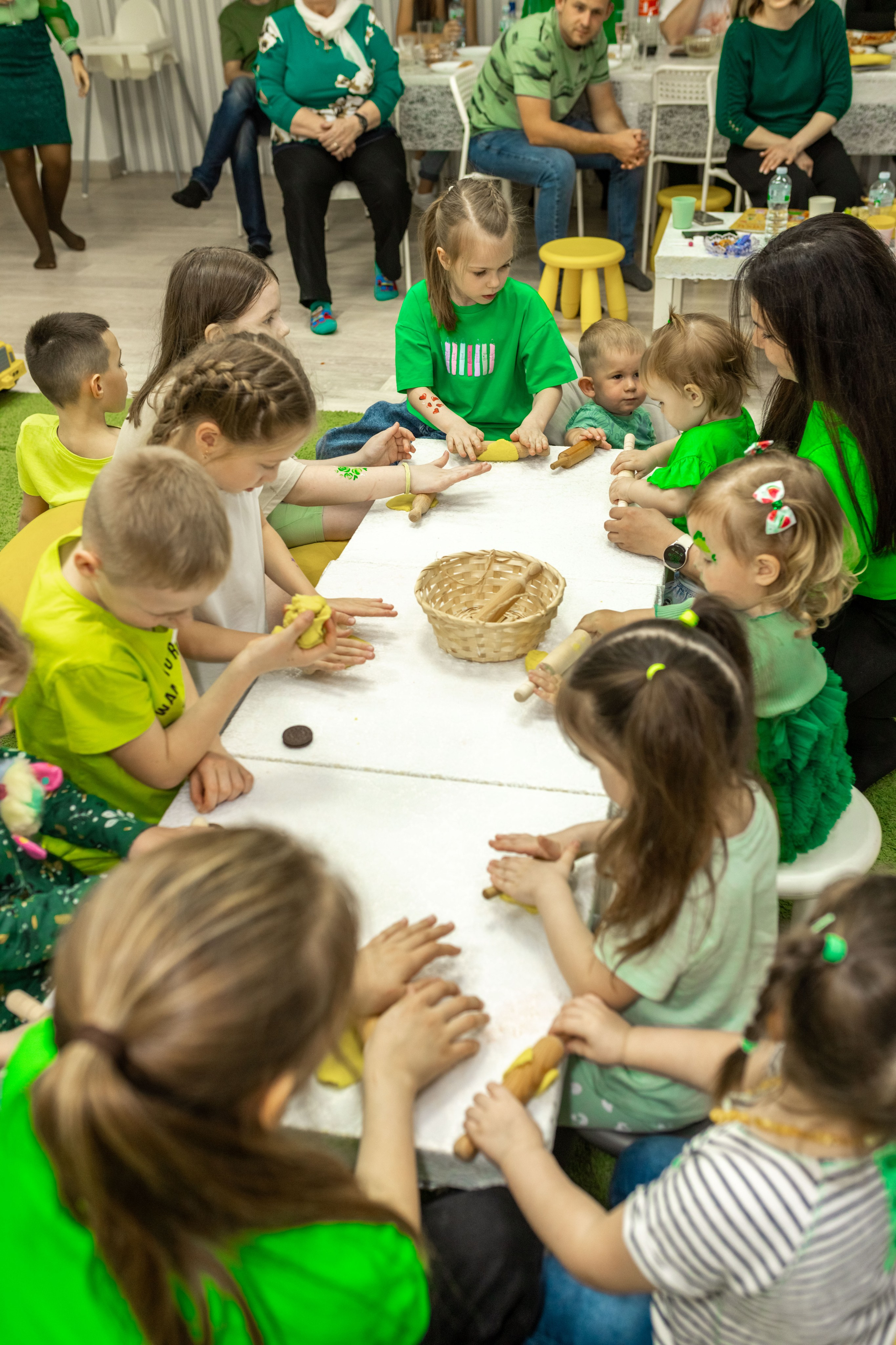 Асиюше 2 года. Репортажный фотограф в Новосибирске