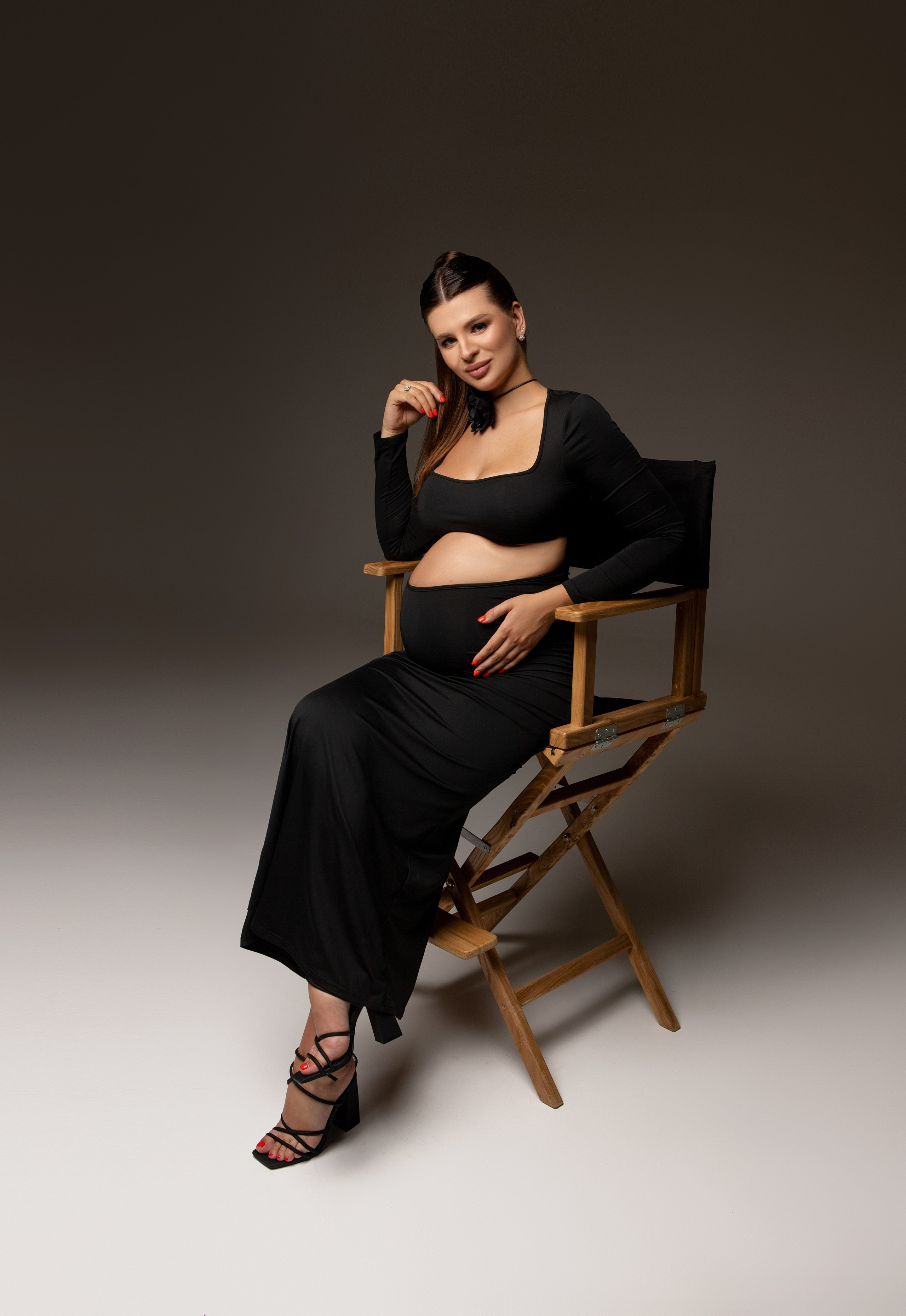 Съемочный гардероб. Фотограф беременности и материнства в Москве Ольга Кузькова