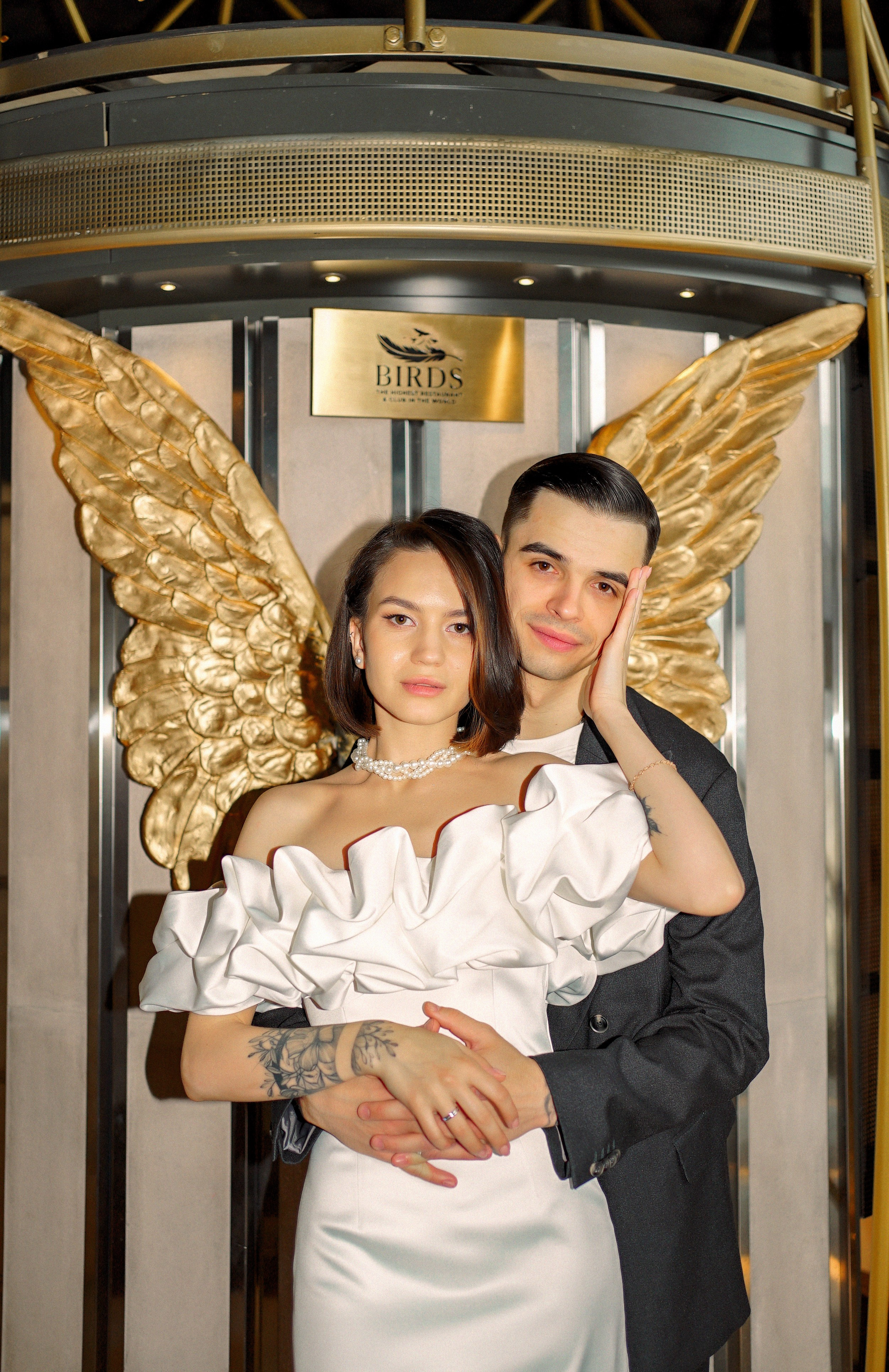 Влад и Анастасия. Портретный фотограф Москва Химки Субботина Екатерина