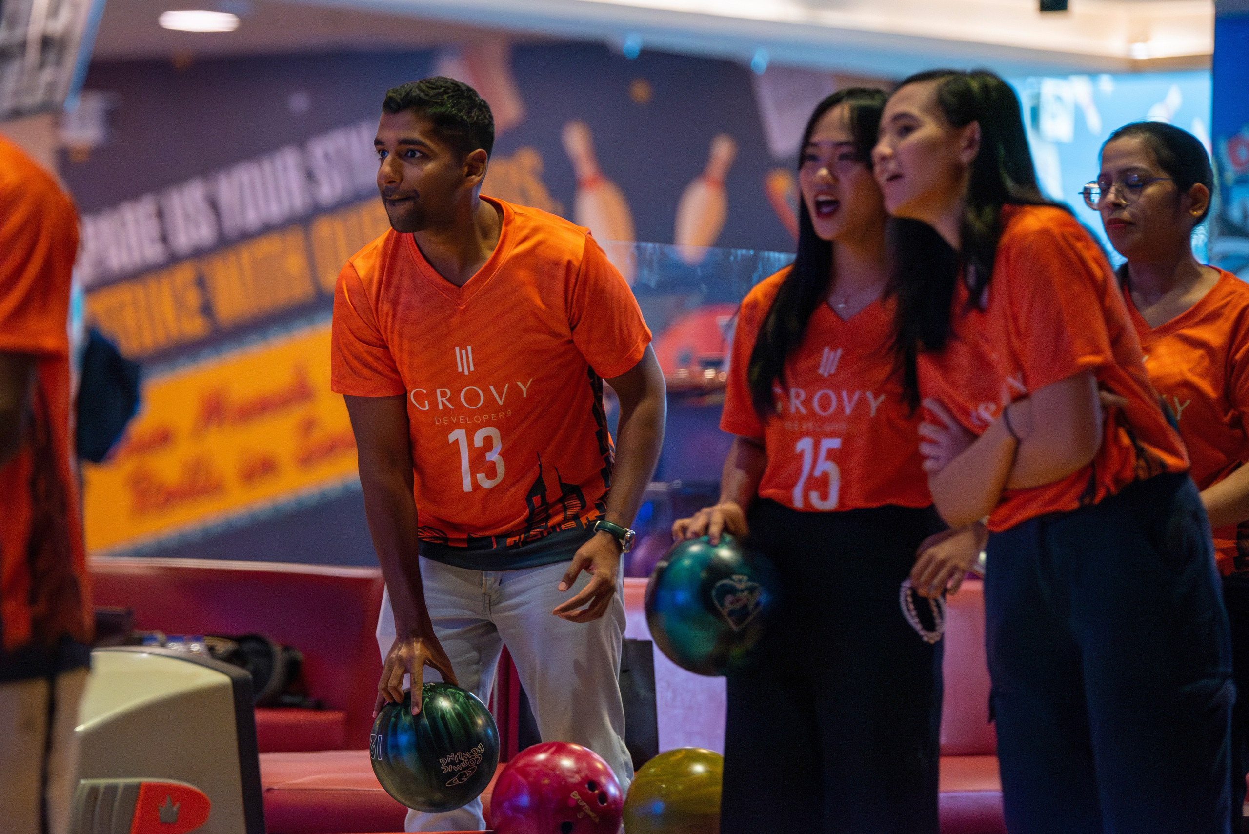 II World Corporate Games in Dubai. Главная