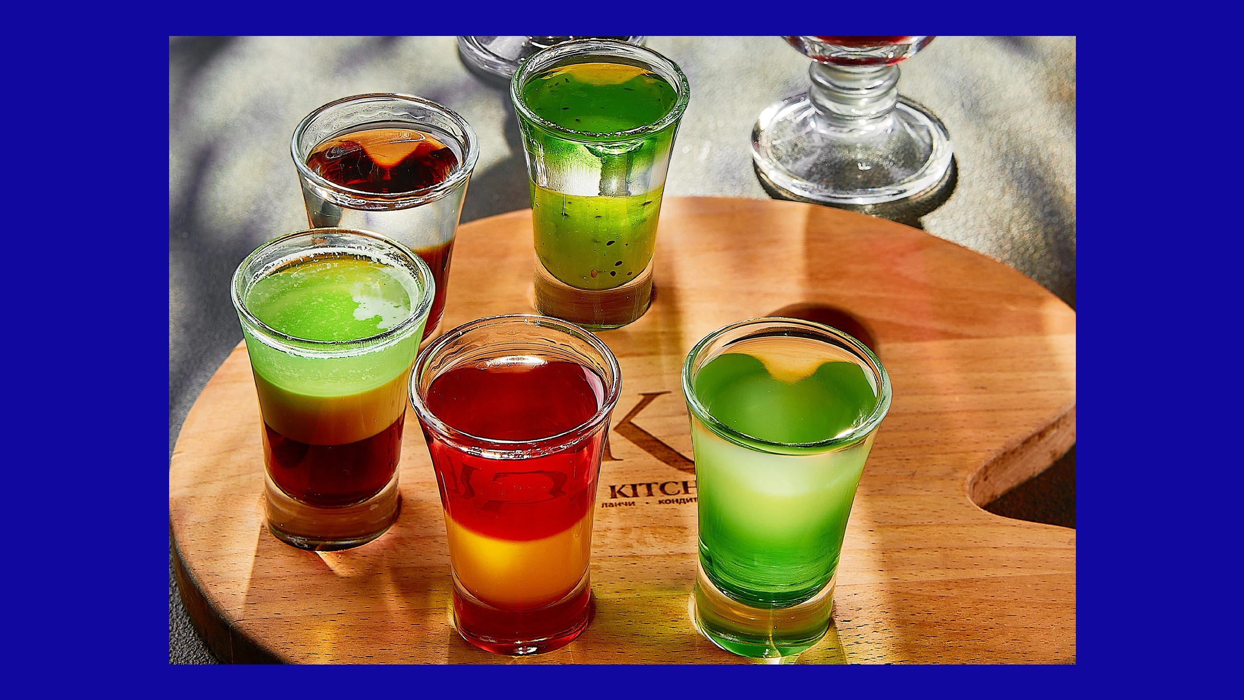 Дизайн меню 1st Gallery lounge (1). FOODCASE — дизайн, айдентика, фото и видео для ресторанов и food-брендов