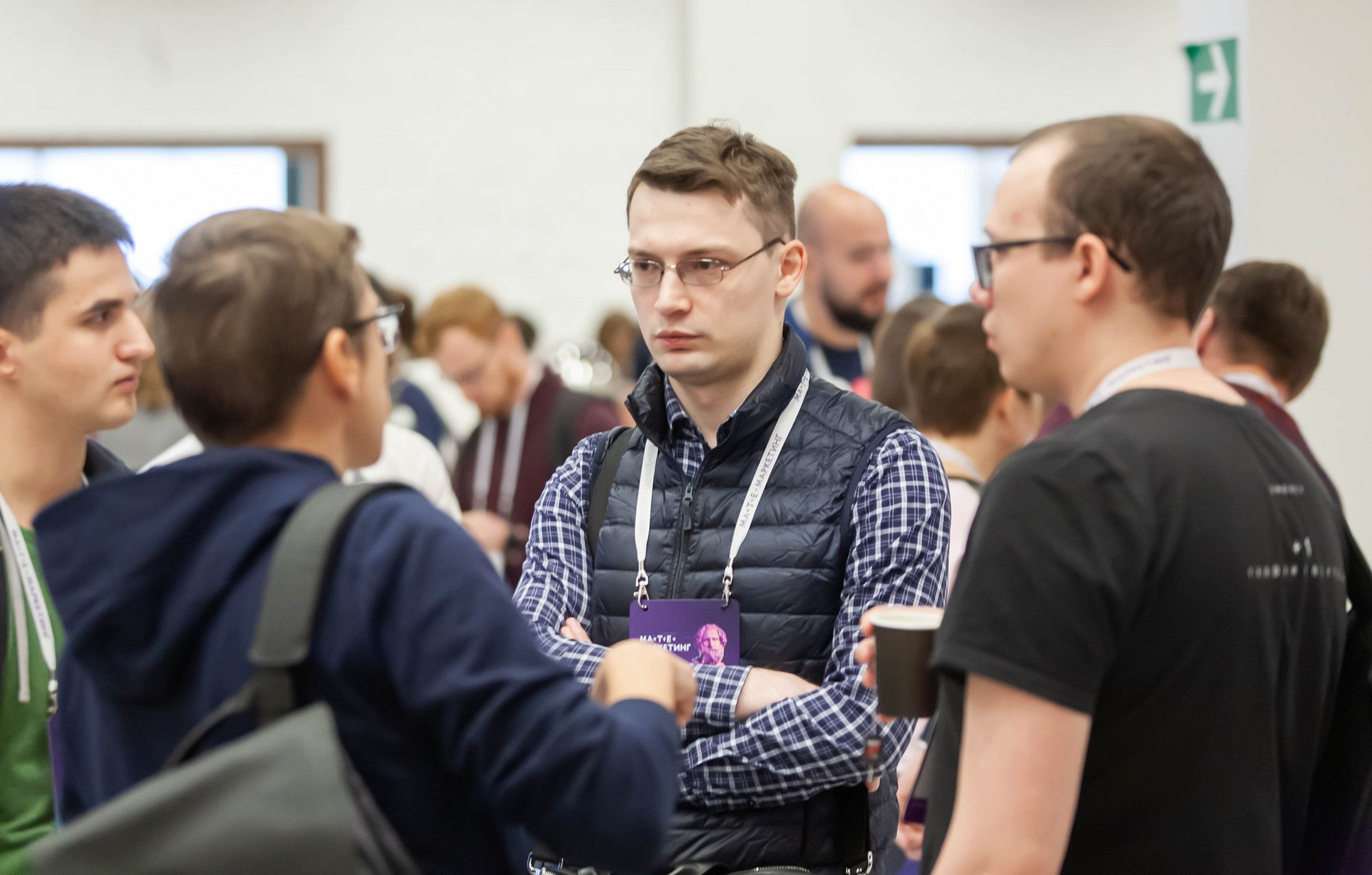 Матемаркетинг — 14–15 ноября 2019. Фотобанк Матемаркетинг