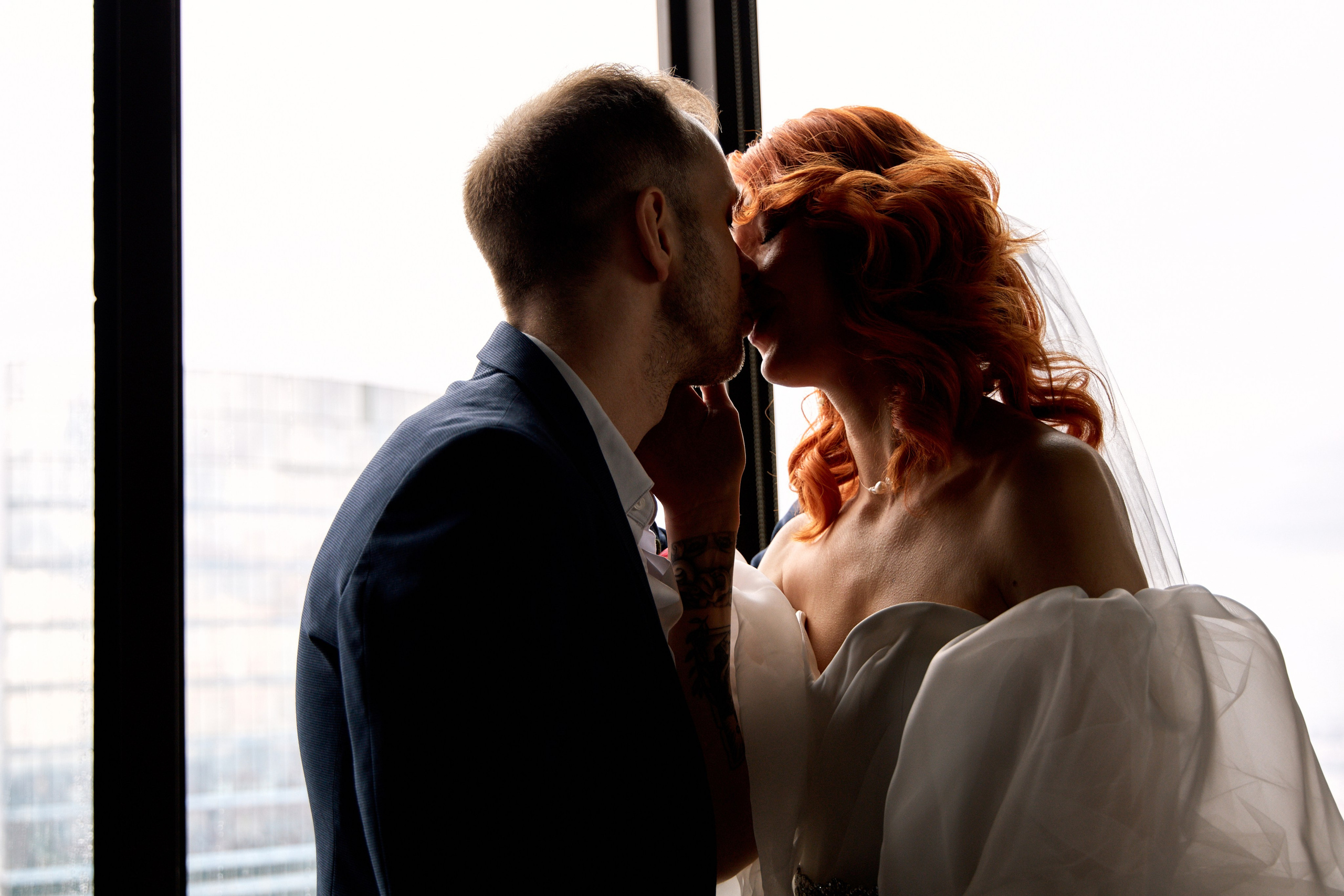 Свадьба в Москва Сити. Свадебный фотограф Кирилл Шустров