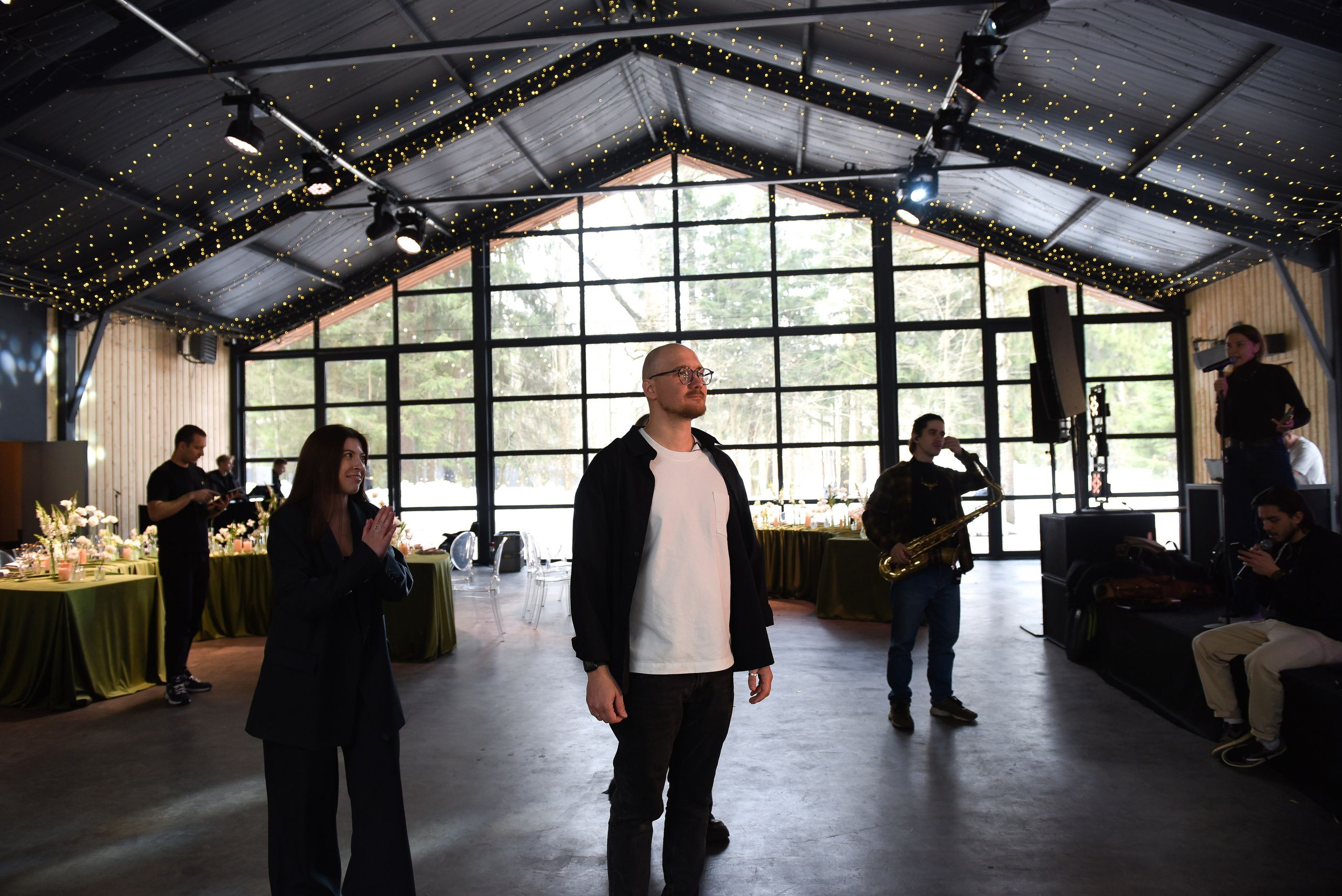 Hide backstage. Фотограф, визажист. Москва