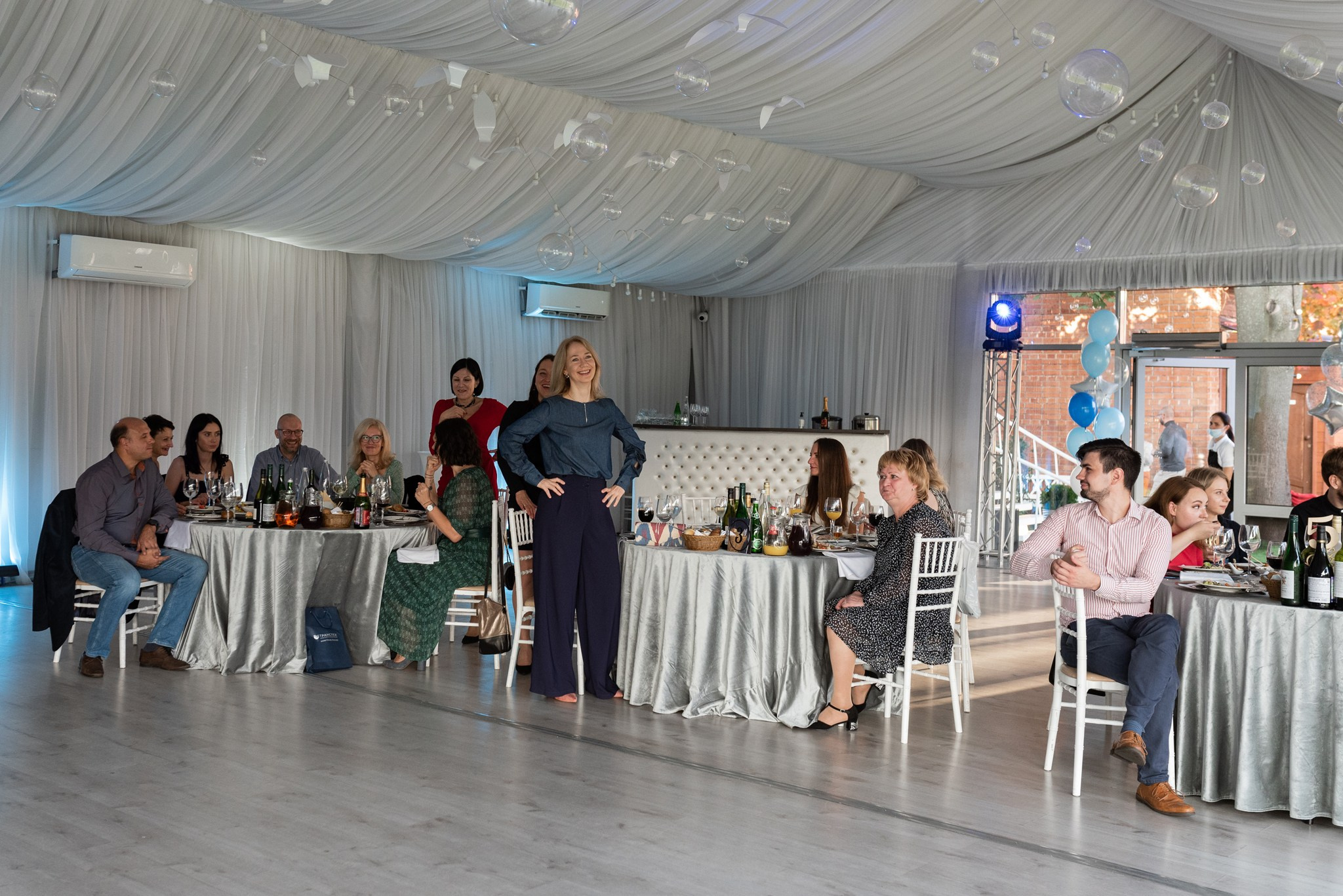 Корпоратив Транстех. Свадебный и семейный фотограф из Санкт-Петербурга Климов Анатолий