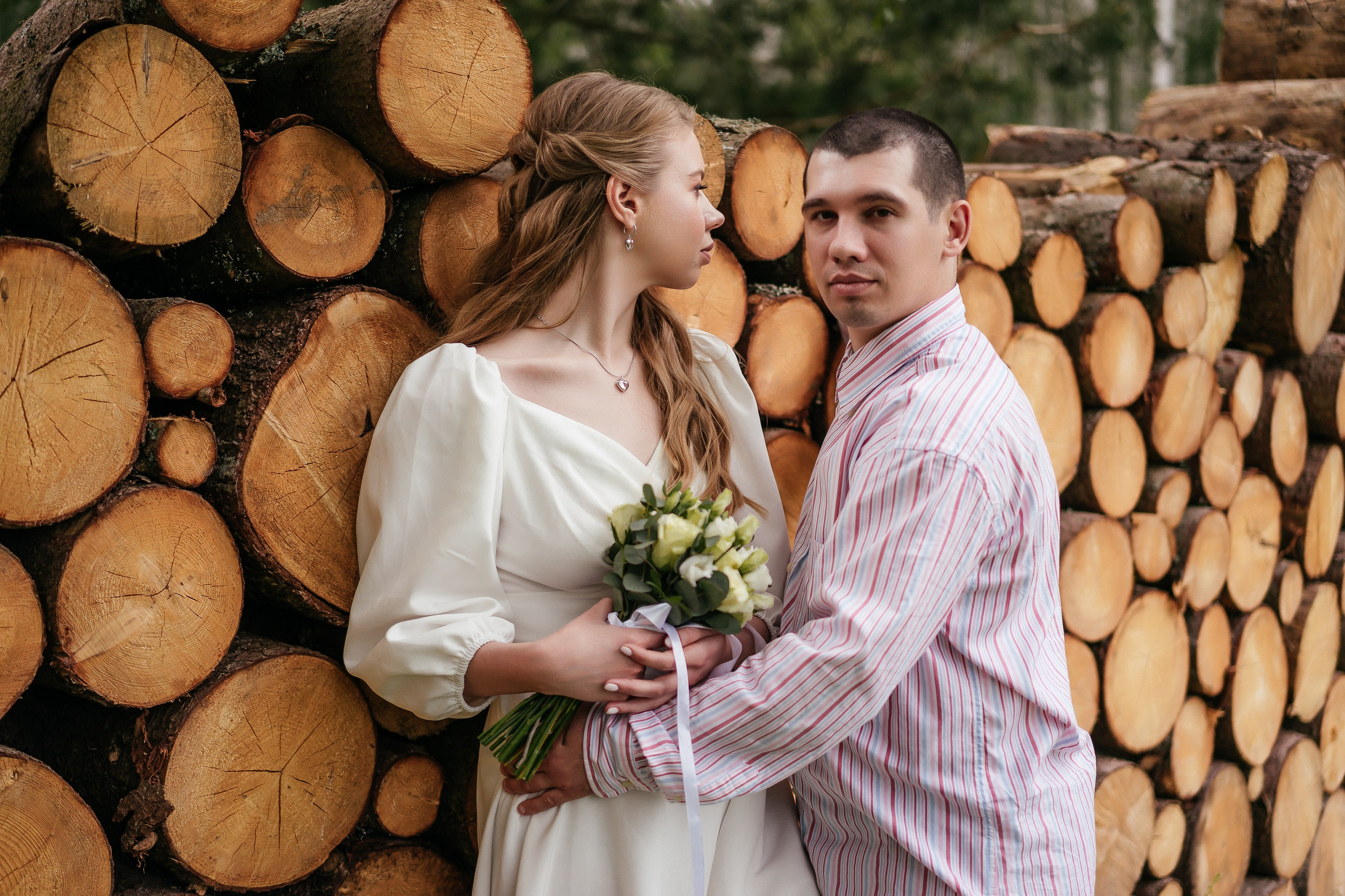 Наталья & Илья | 14.06.2024. Photographer and videographer Smolensk | Caesar Studio