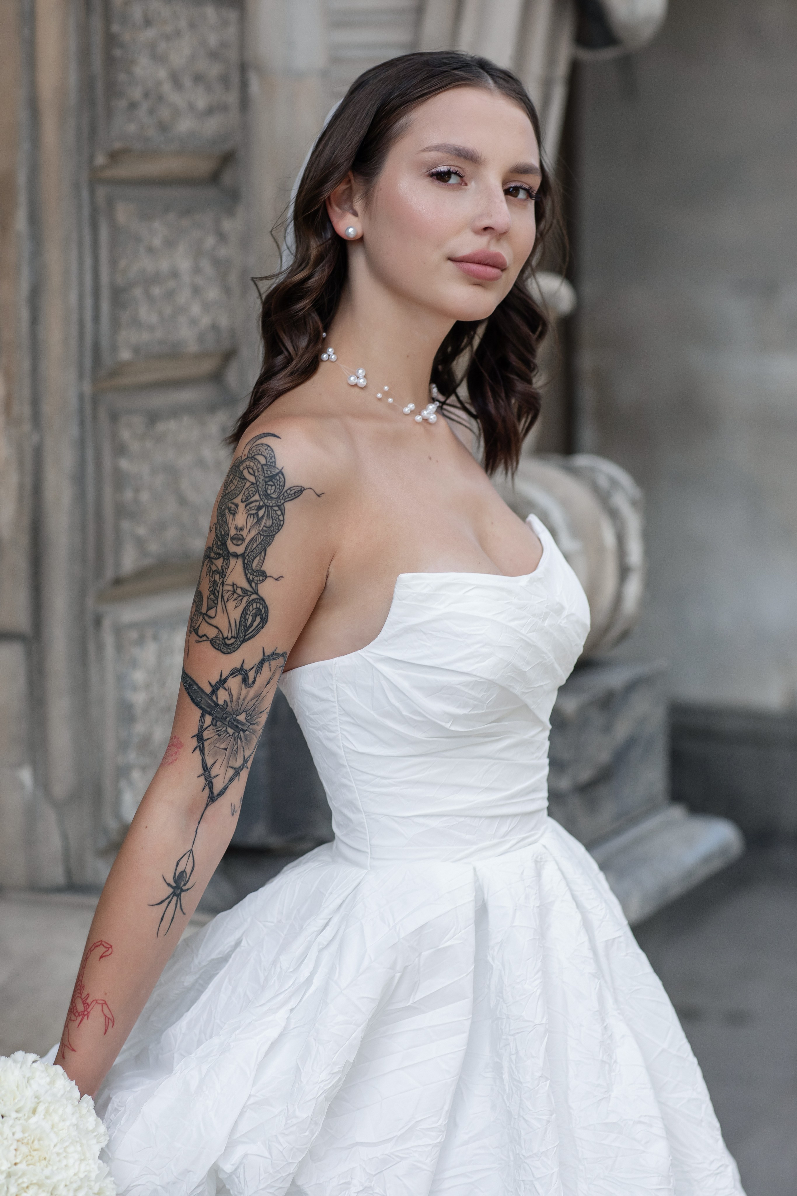 Биата и Даниил. Свадебный и портретный фотограф