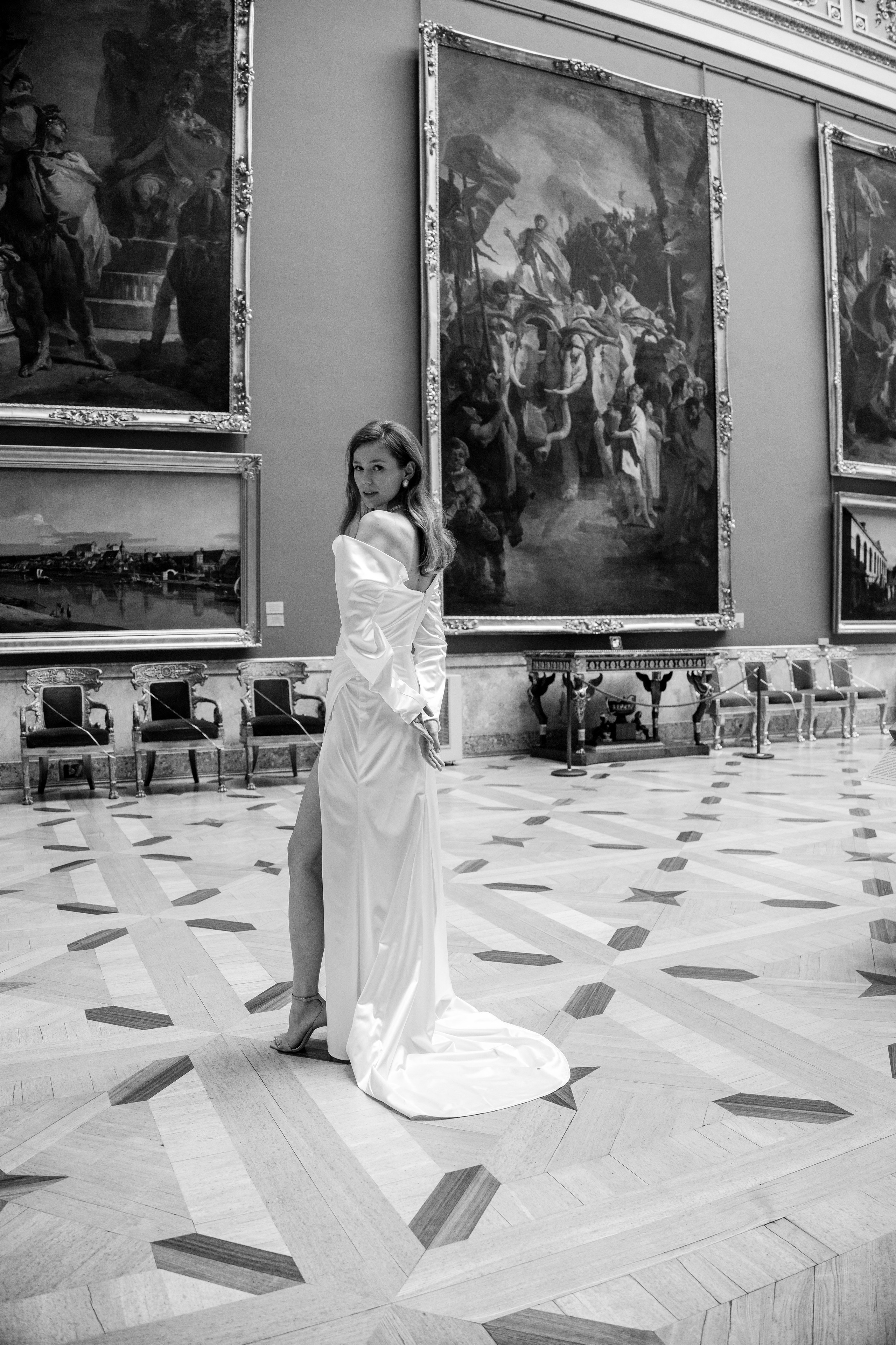 Никита и Анна. Свадебный и портретный фотограф