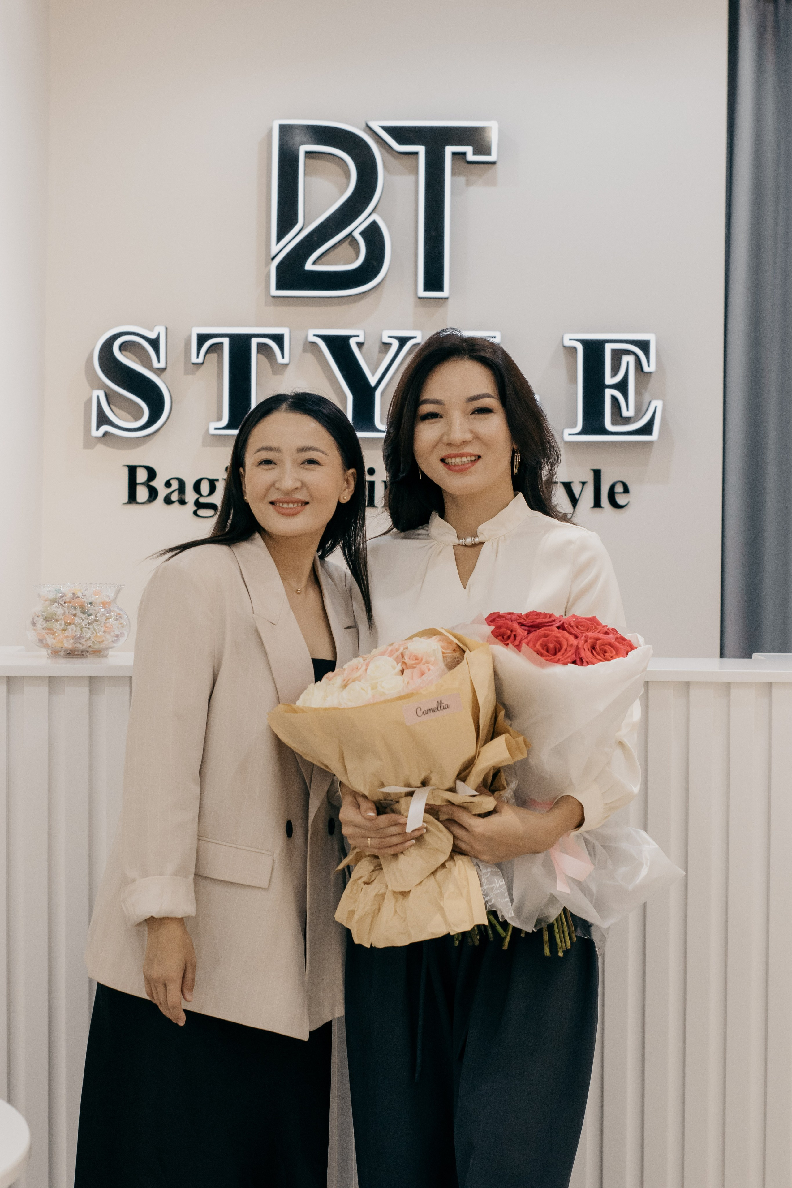 BT style. Главная