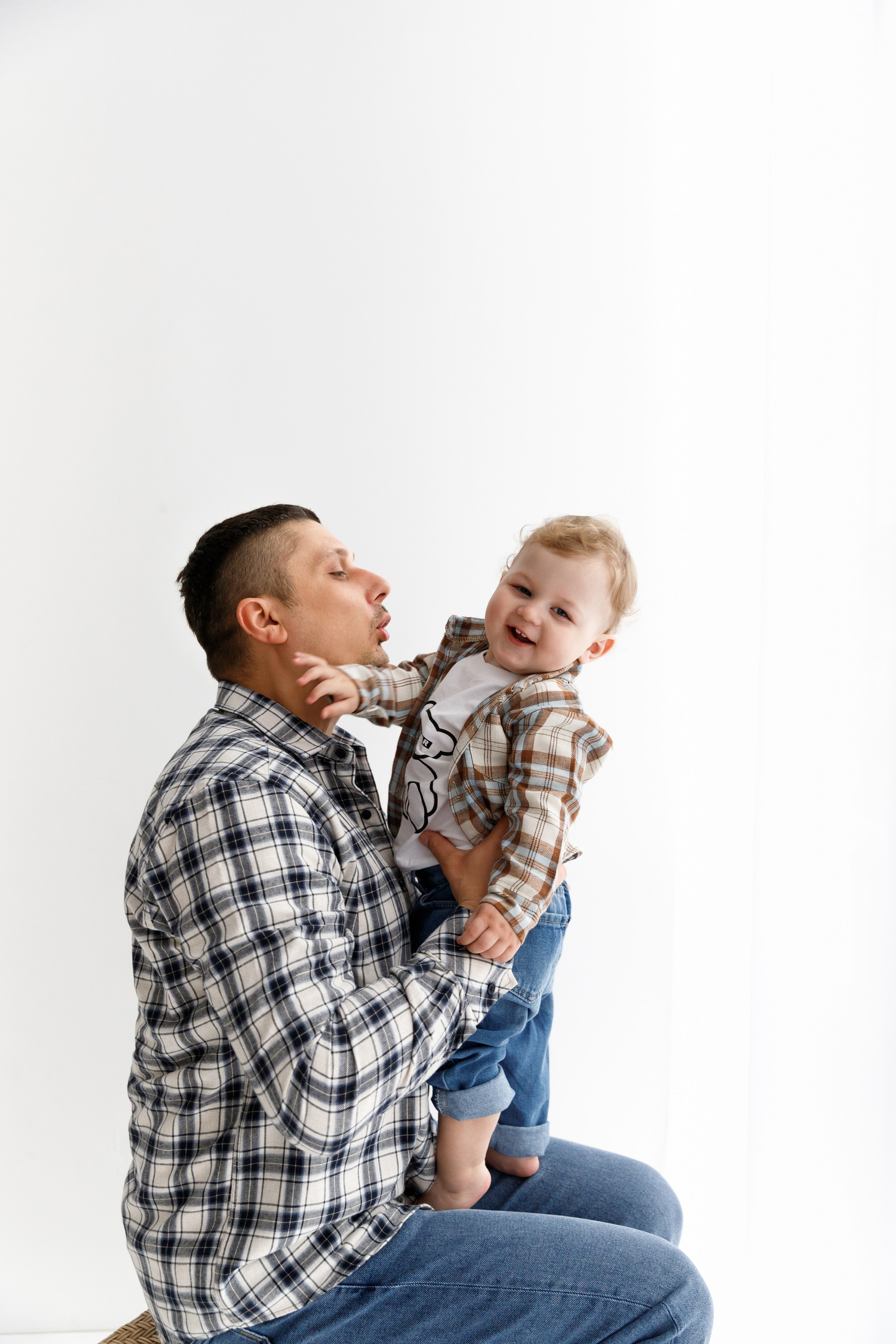 Годик Ванечке. Фотограф новорожденных Славянск-на-Кубани Куцевольская Екатерина