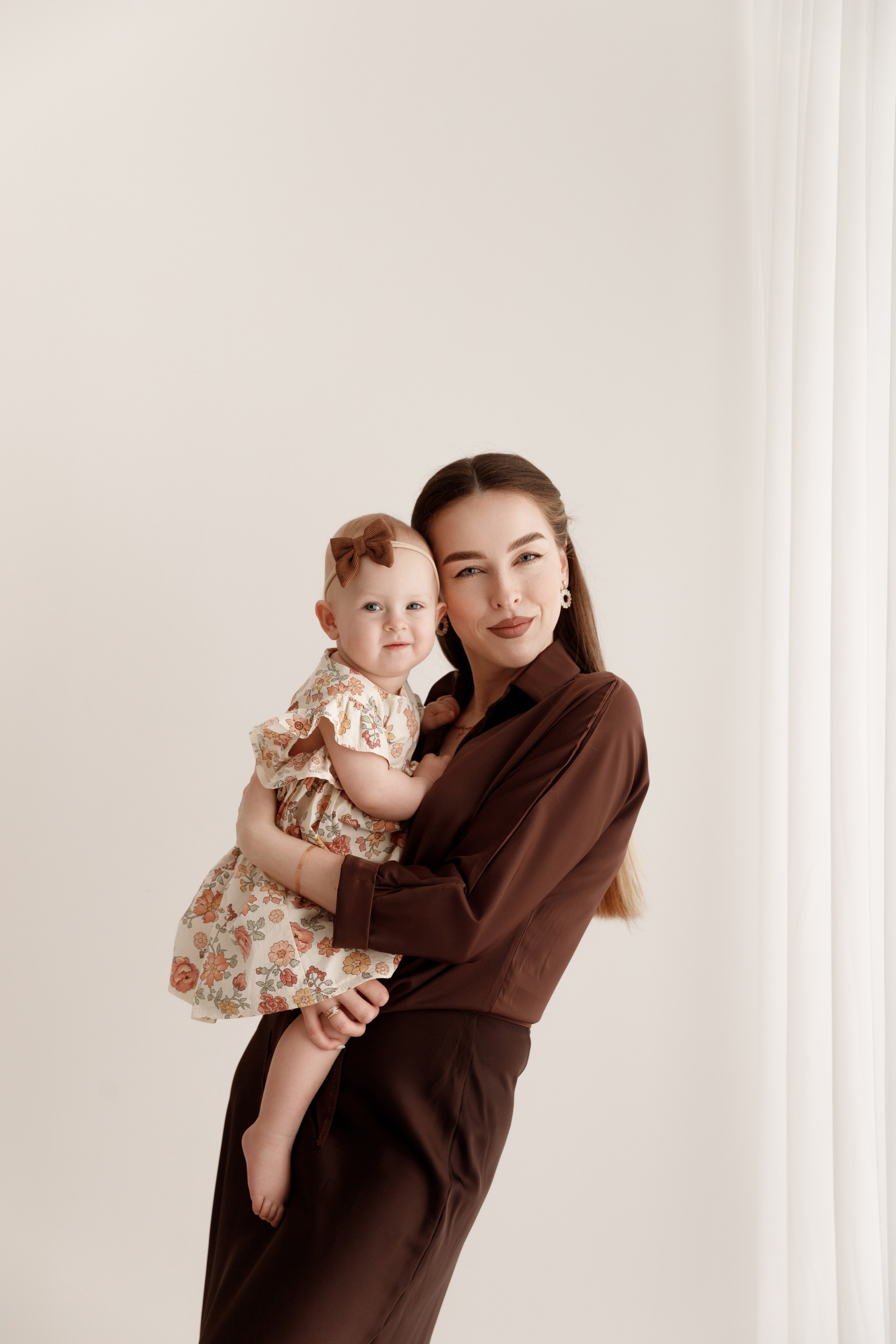 Годик Мирославе. Фотограф новорожденных Славянск-на-Кубани Куцевольская Екатерина