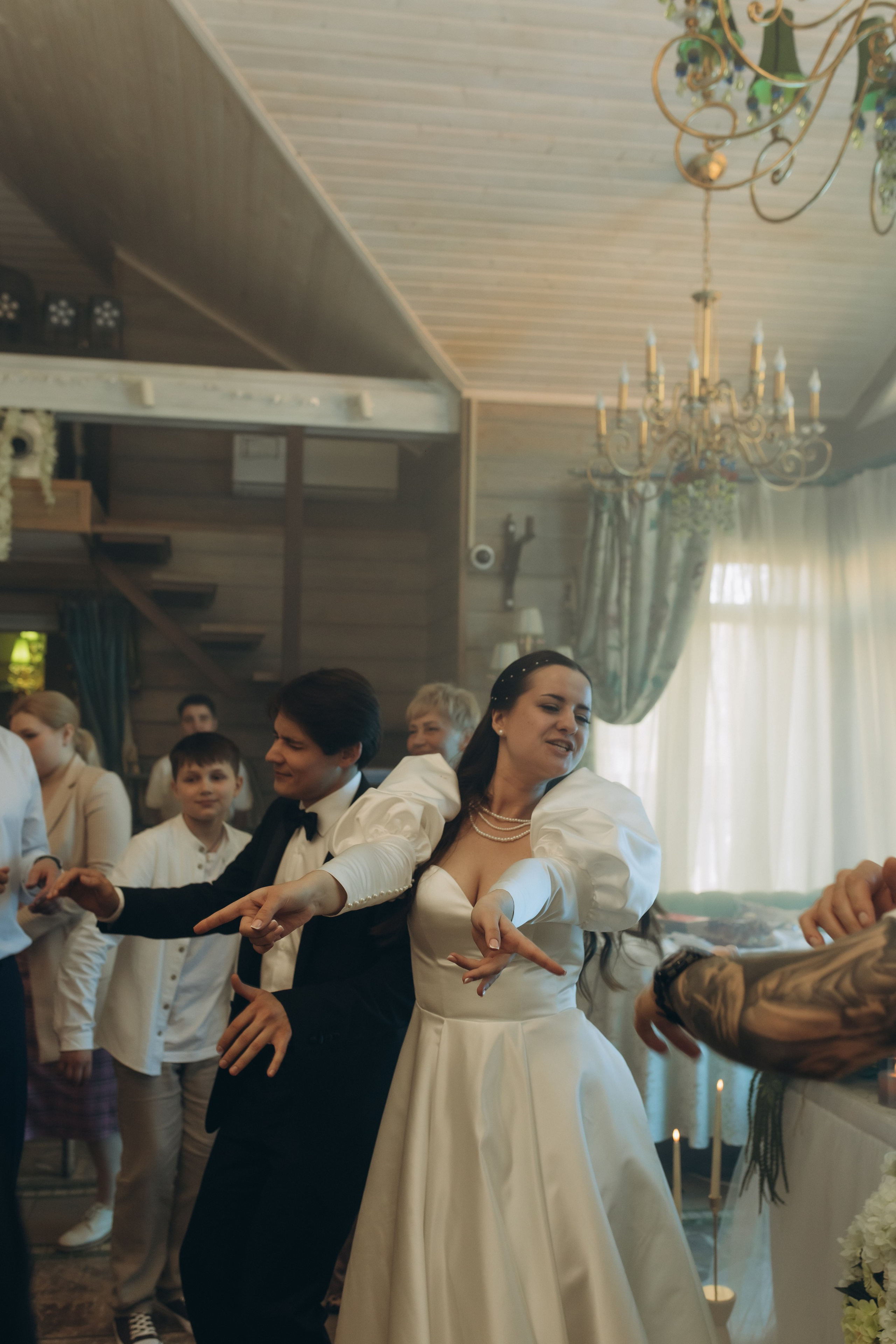 Эдуард и Елизавета. Семейный фотограф в Обнинске