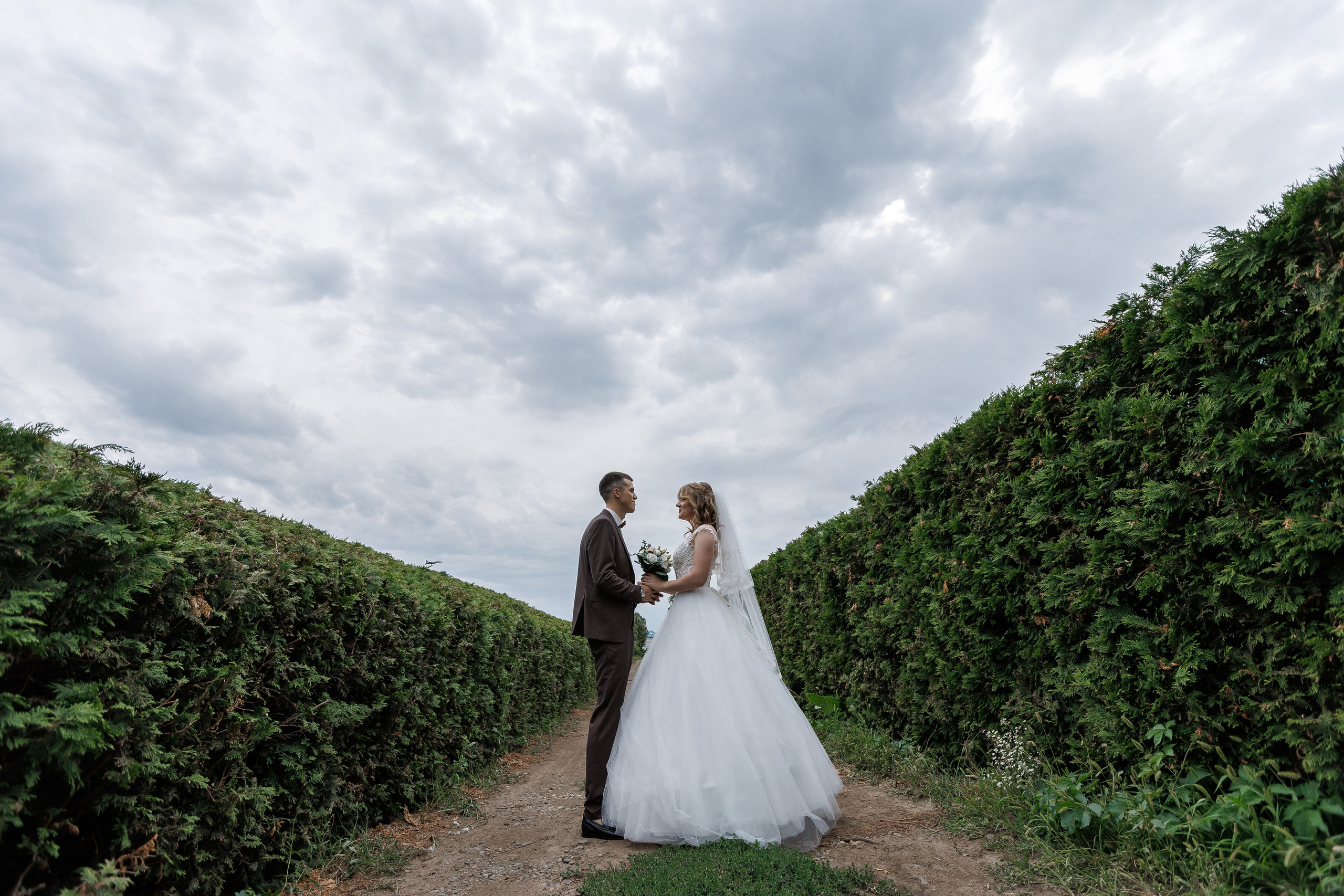 Daniil & Anna. Виктор Губарев — свадебный фотограф в Армавире, Кропоткине, Лабинске, Гулькевичи