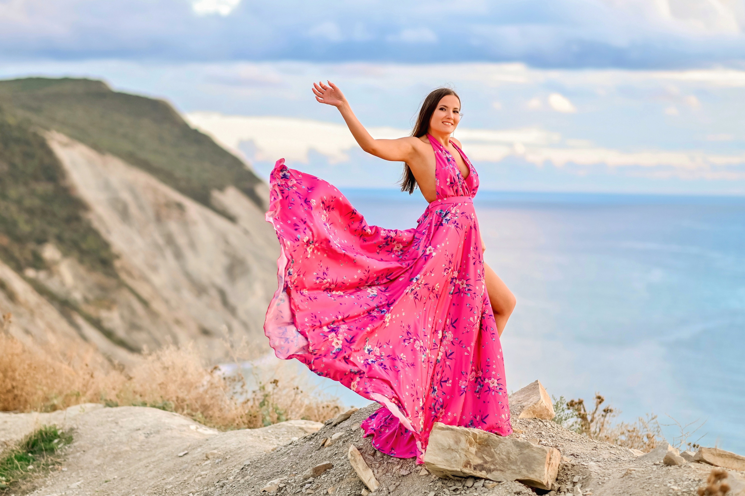 Рай. Семейный и детский фотограф Анапа