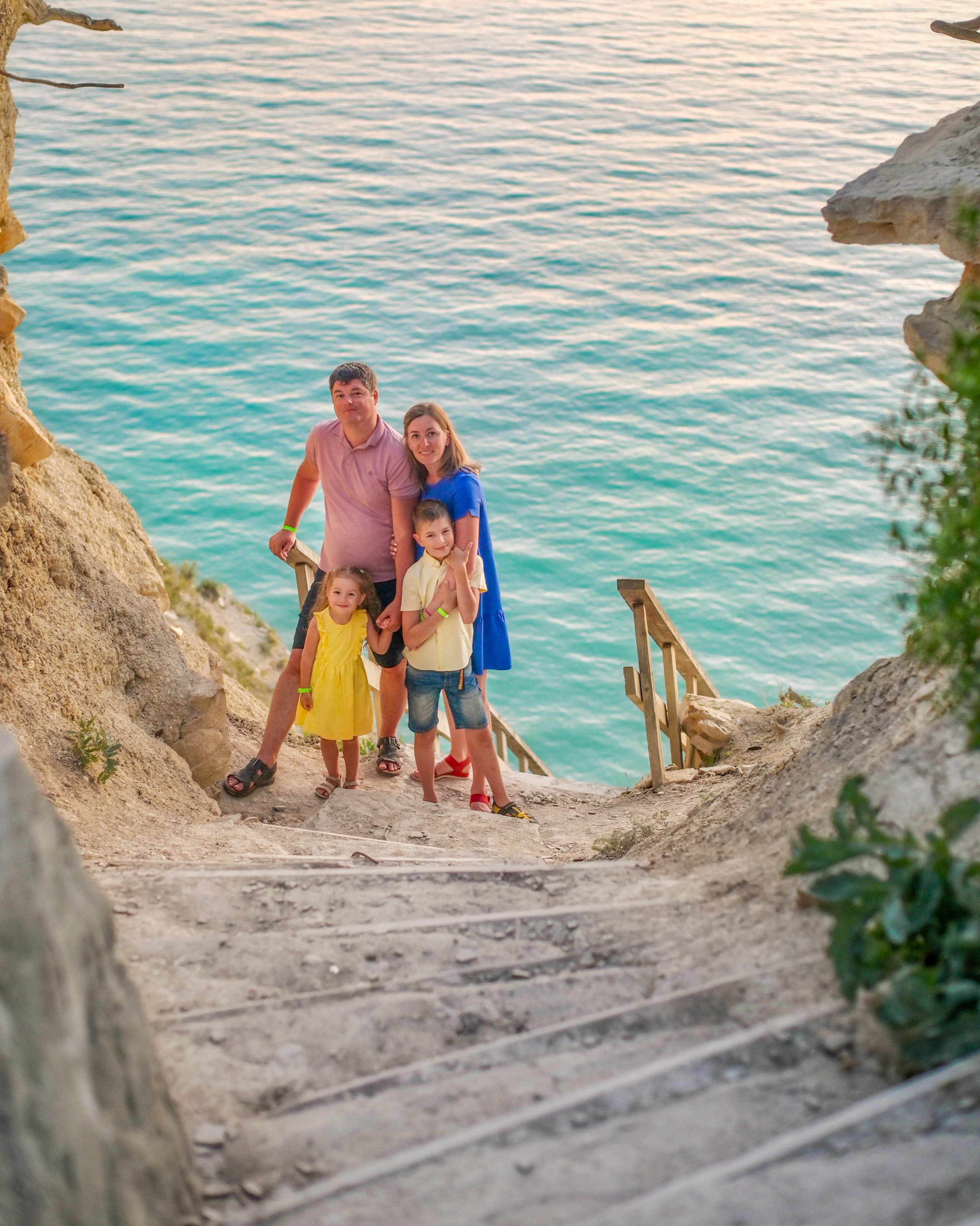 Рай. Семейный и детский фотограф Анапа