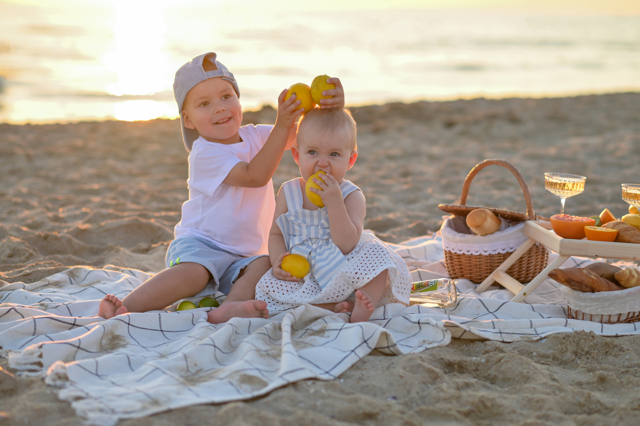 Пикники. Семейный и детский фотограф Анапа