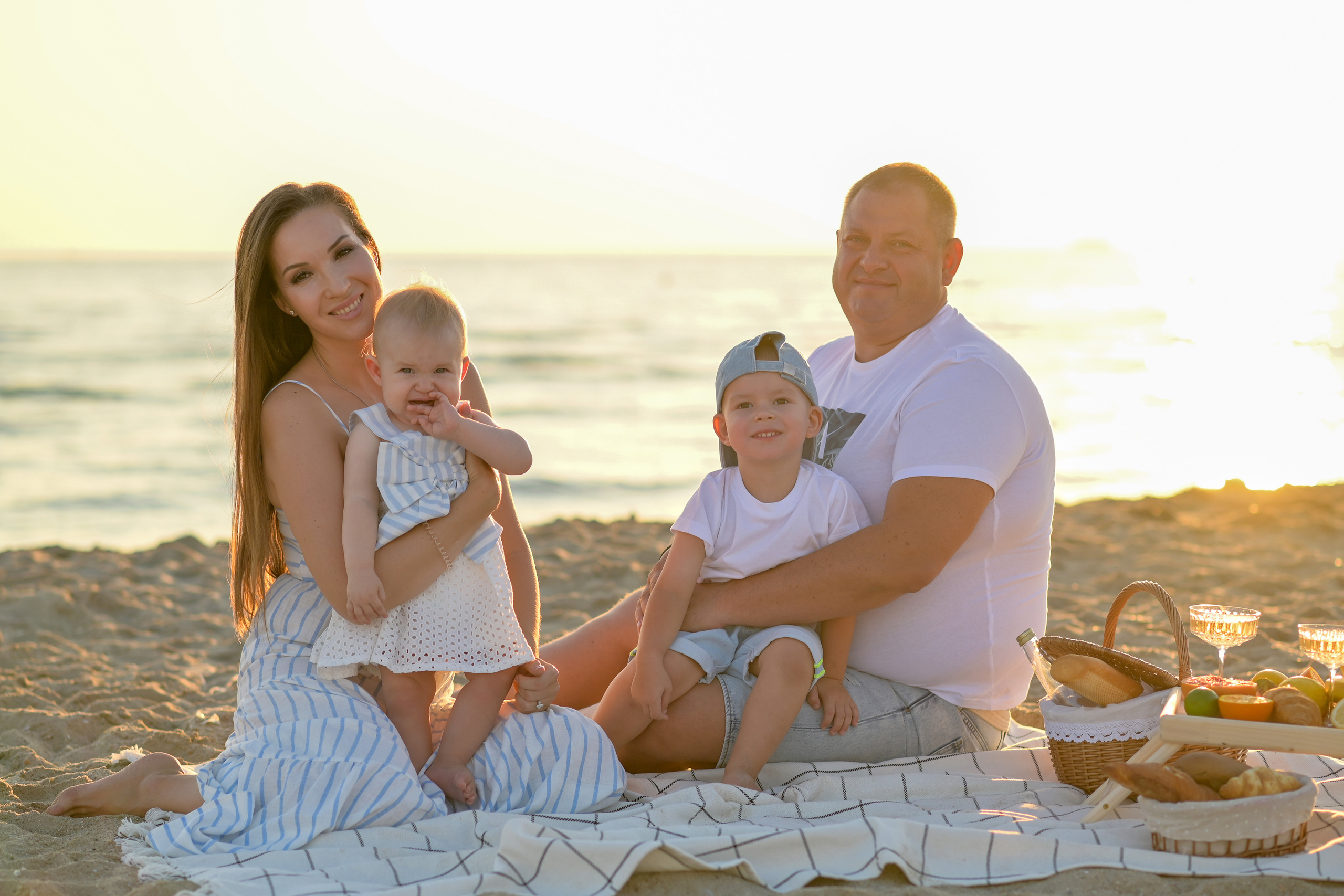 Пикники. Семейный и детский фотограф Анапа