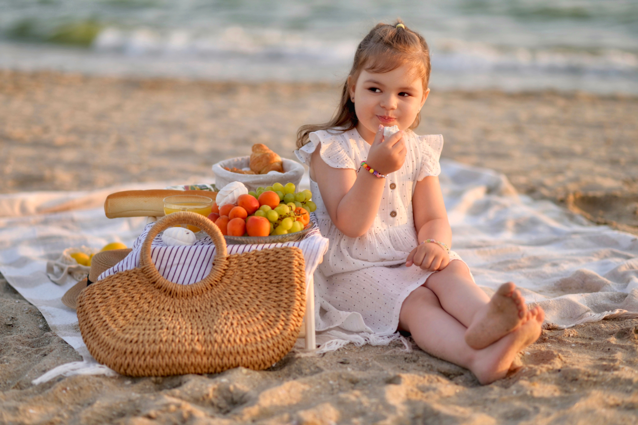Пикники. Семейный и детский фотограф Анапа
