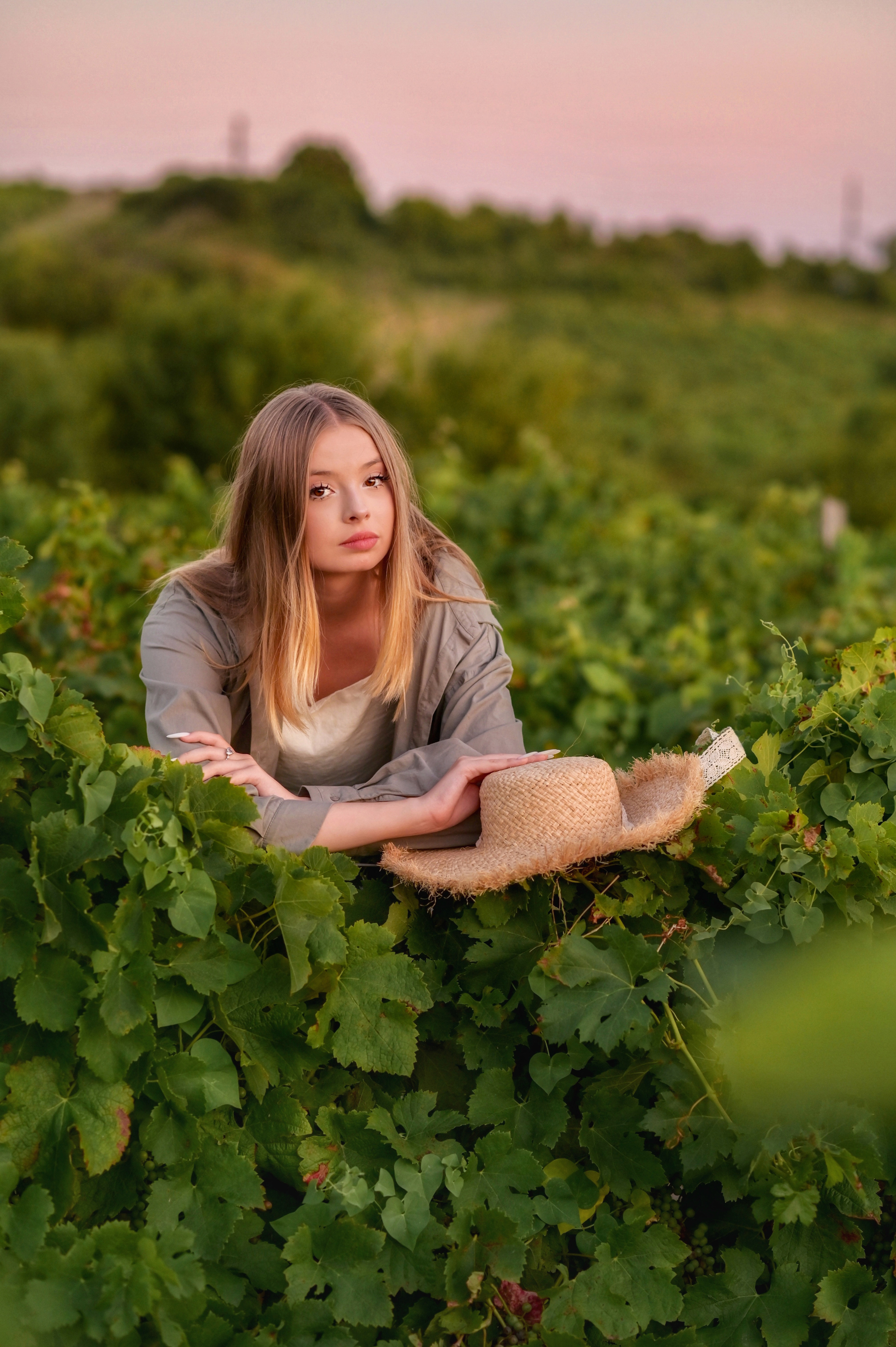 Виноградники. Семейный и детский фотограф Анапа