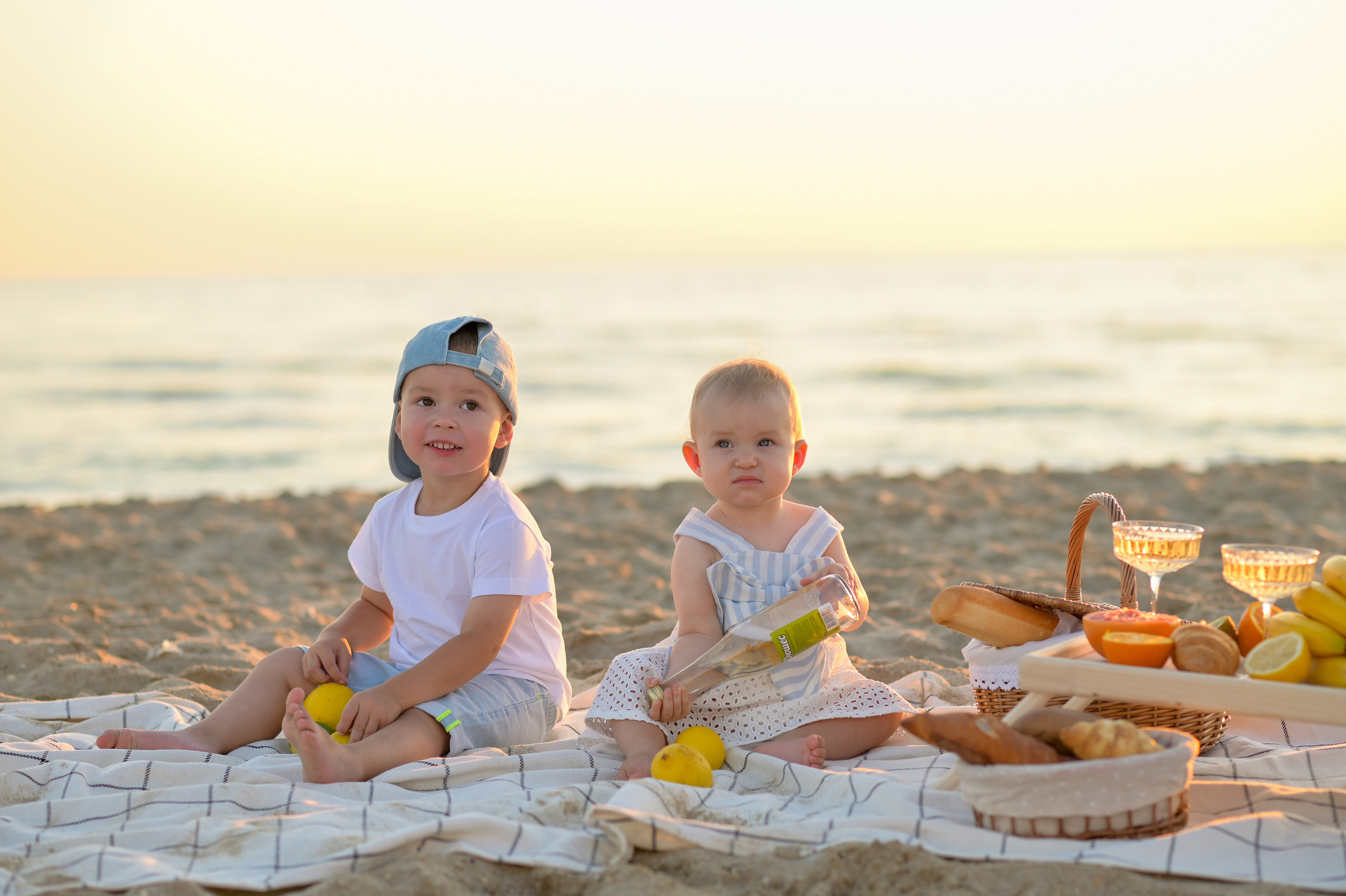 Пикники. Семейный и детский фотограф Анапа