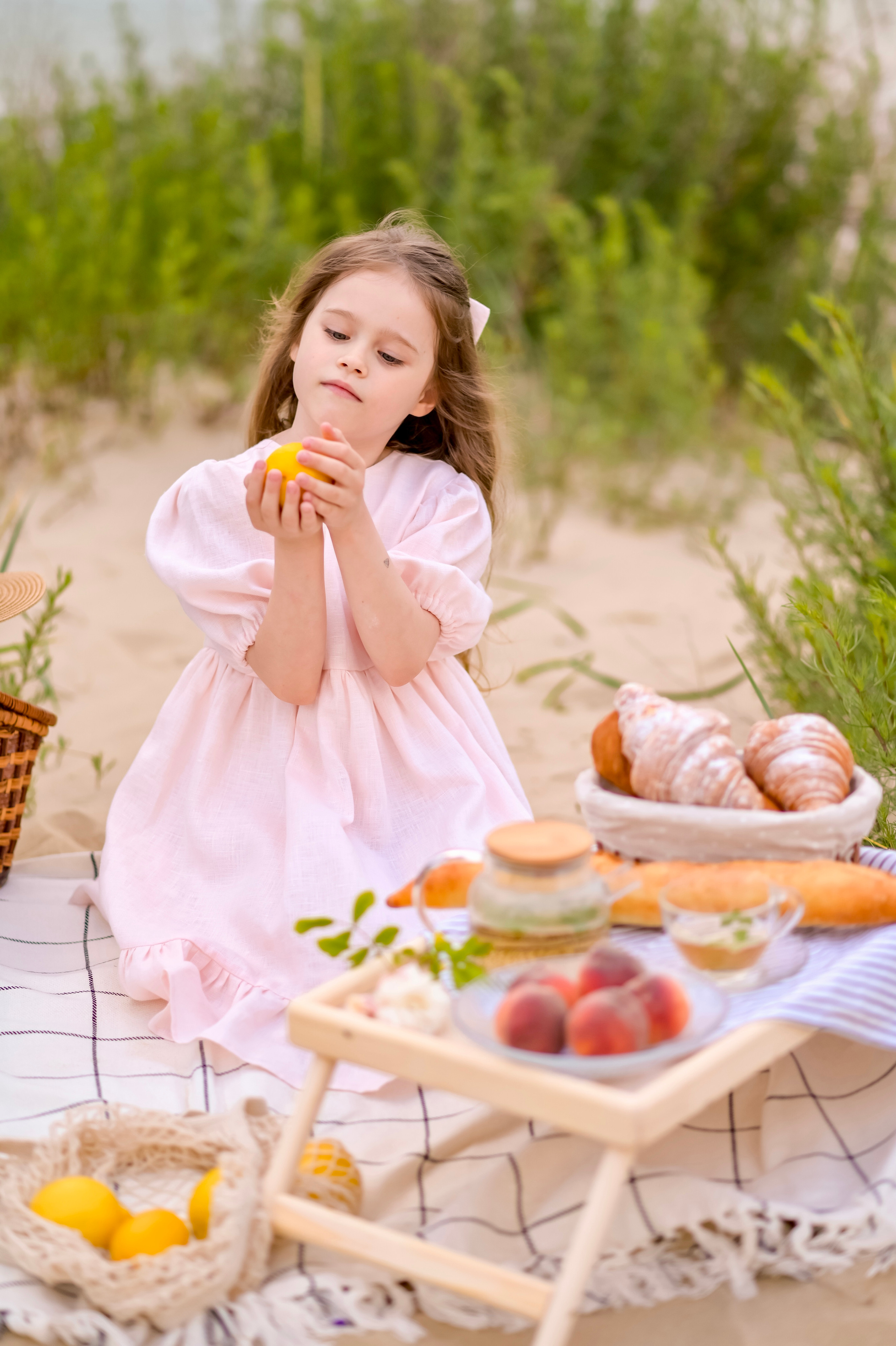 Пикники. Семейный и детский фотограф Анапа