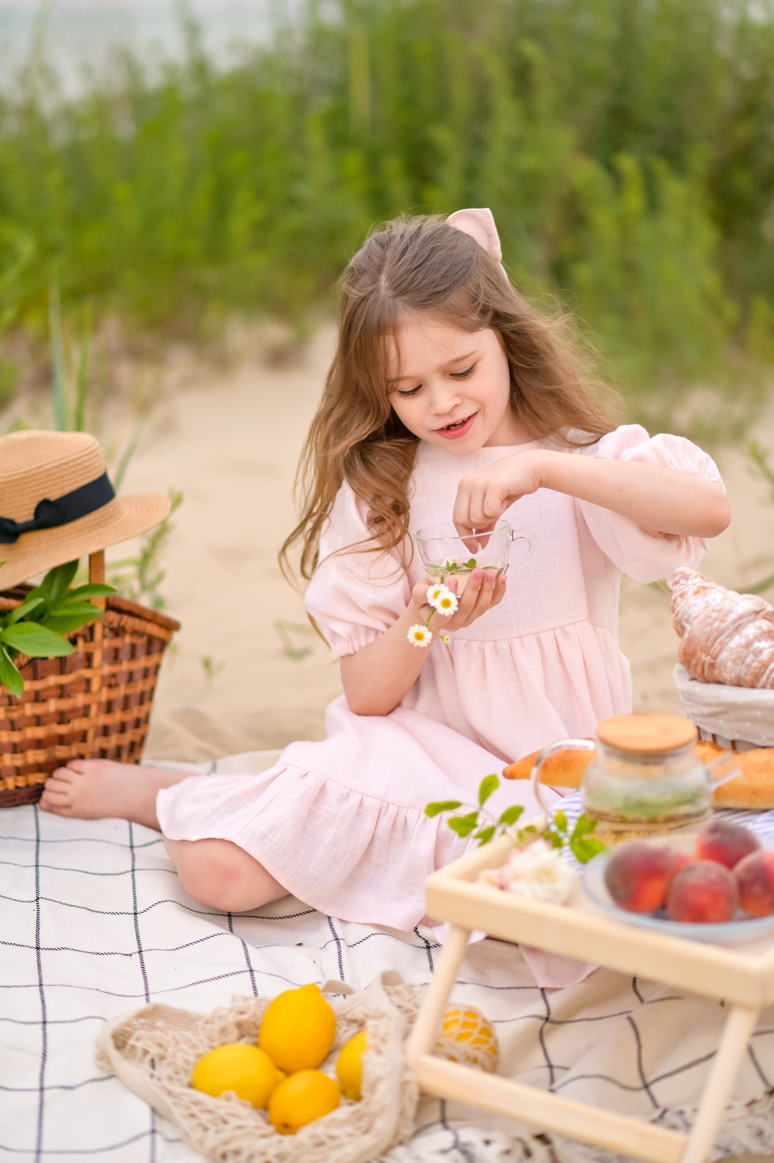 Пикники. Семейный и детский фотограф Анапа