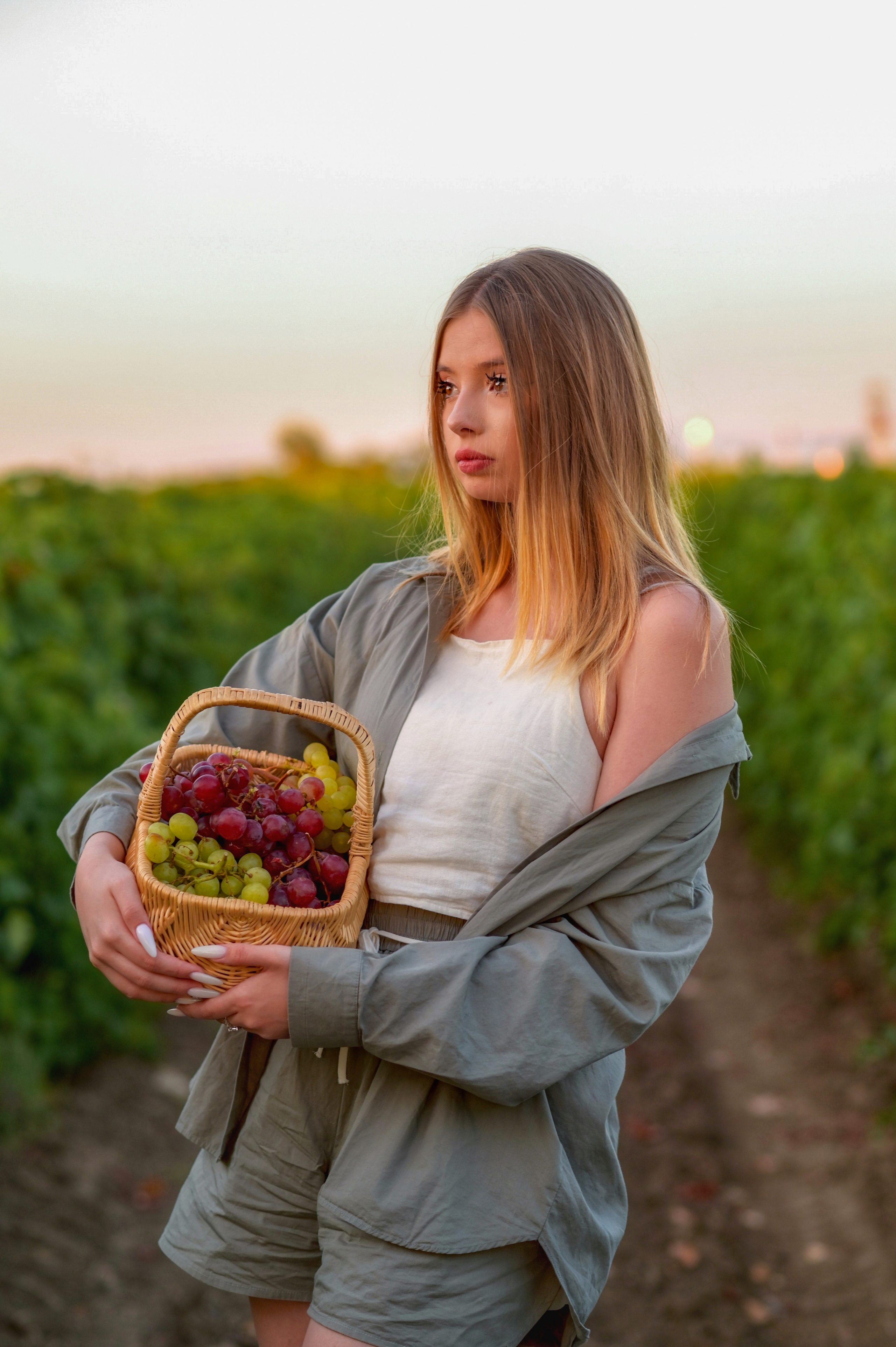 Виноградники. Семейный и детский фотограф Анапа