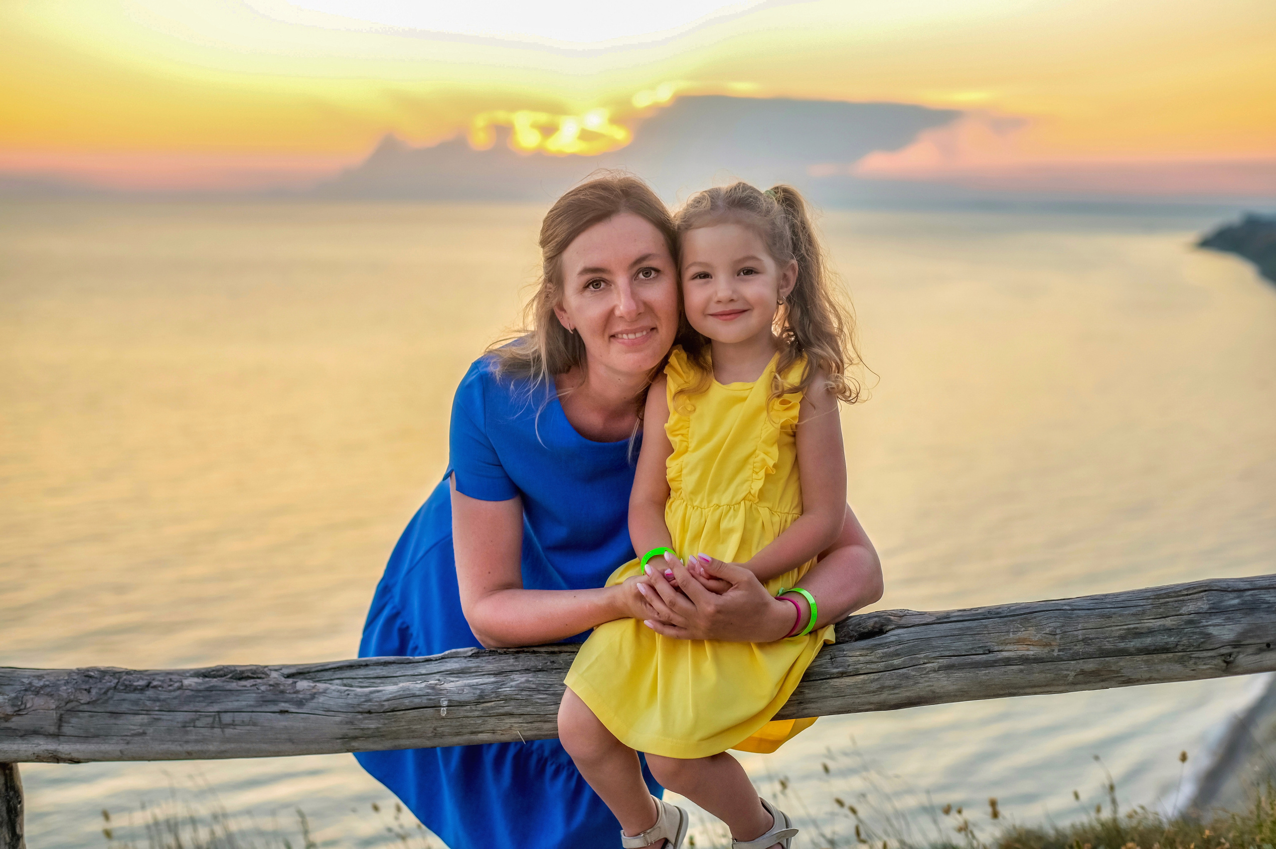 Рай. Семейный и детский фотограф Анапа