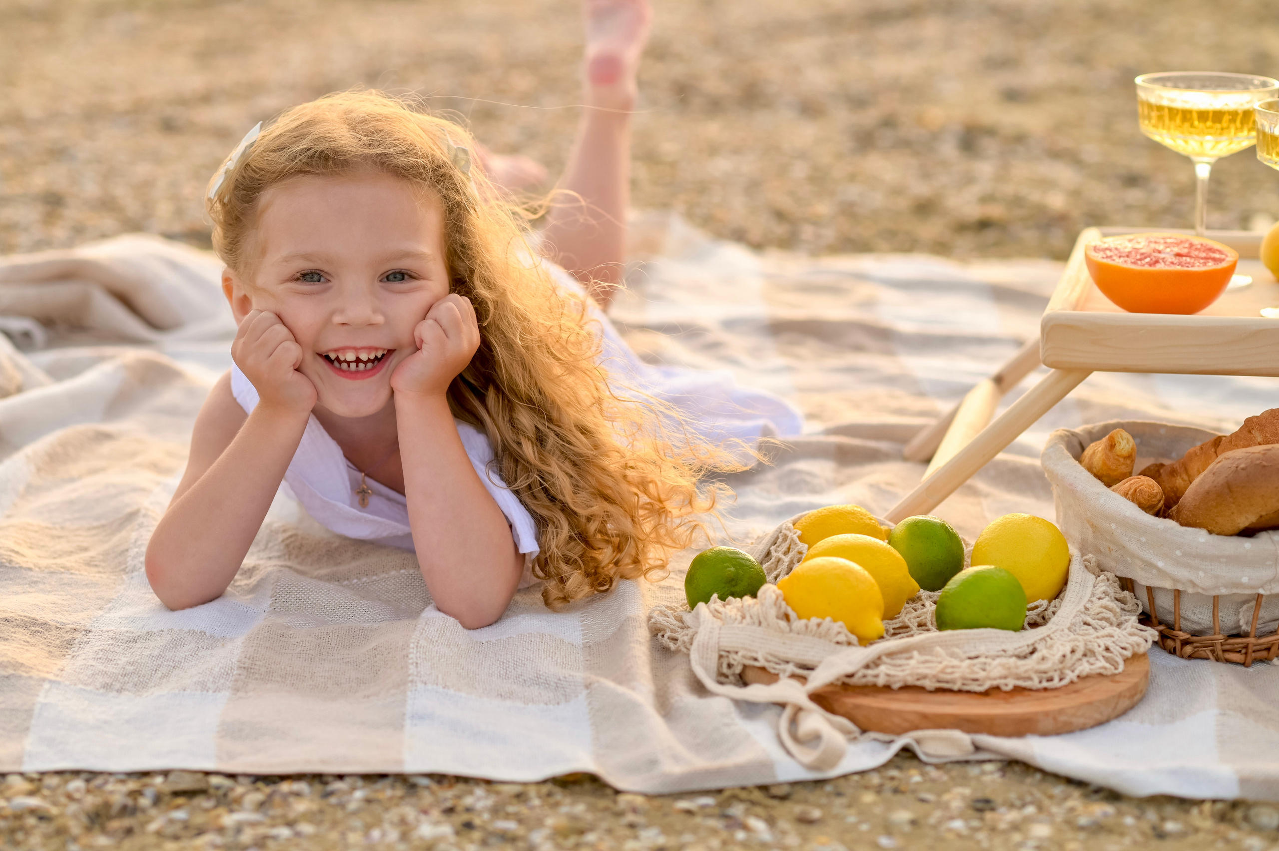 Пикники. Семейный и детский фотограф Анапа