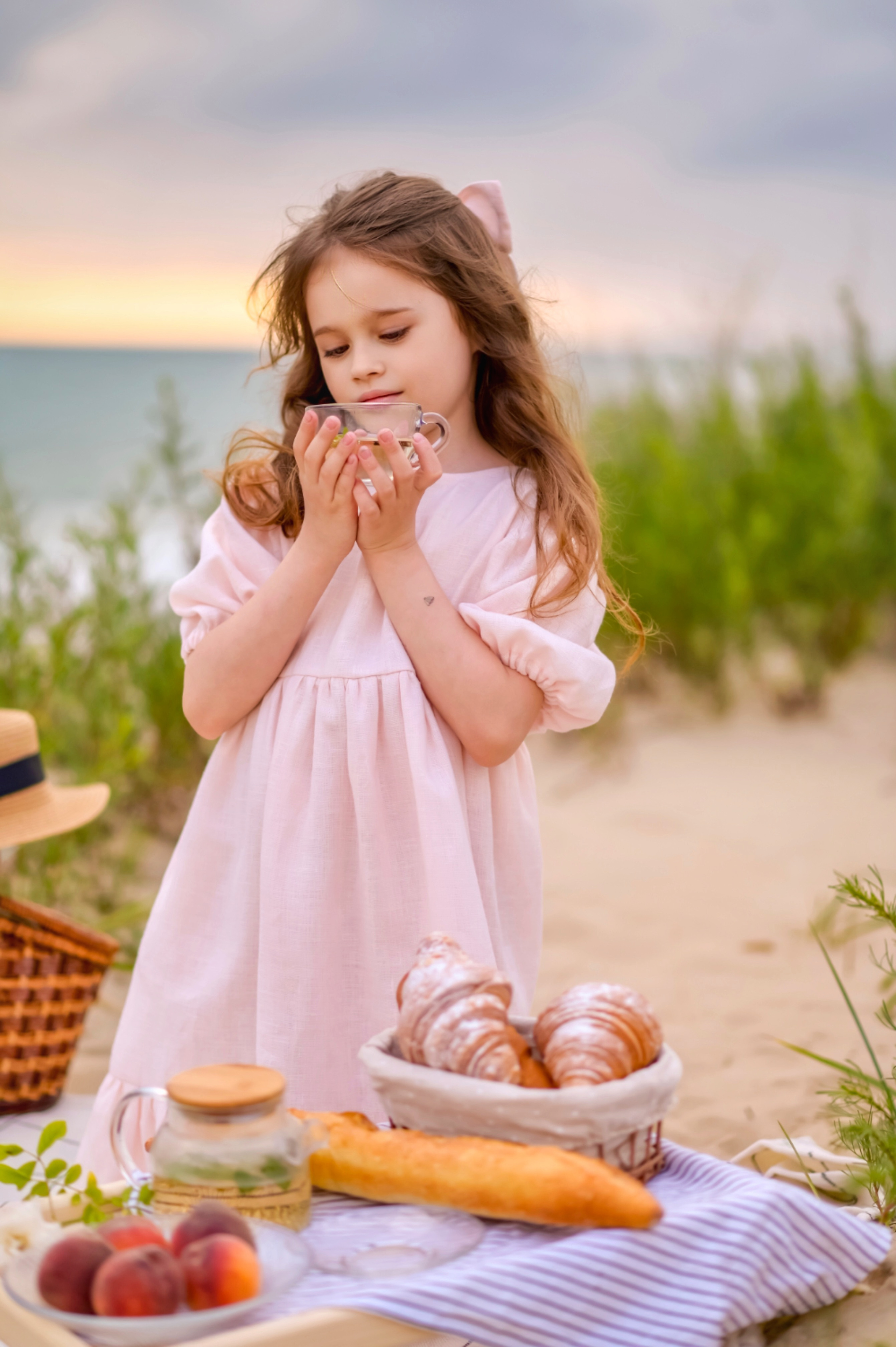 Пикники. Семейный и детский фотограф Анапа