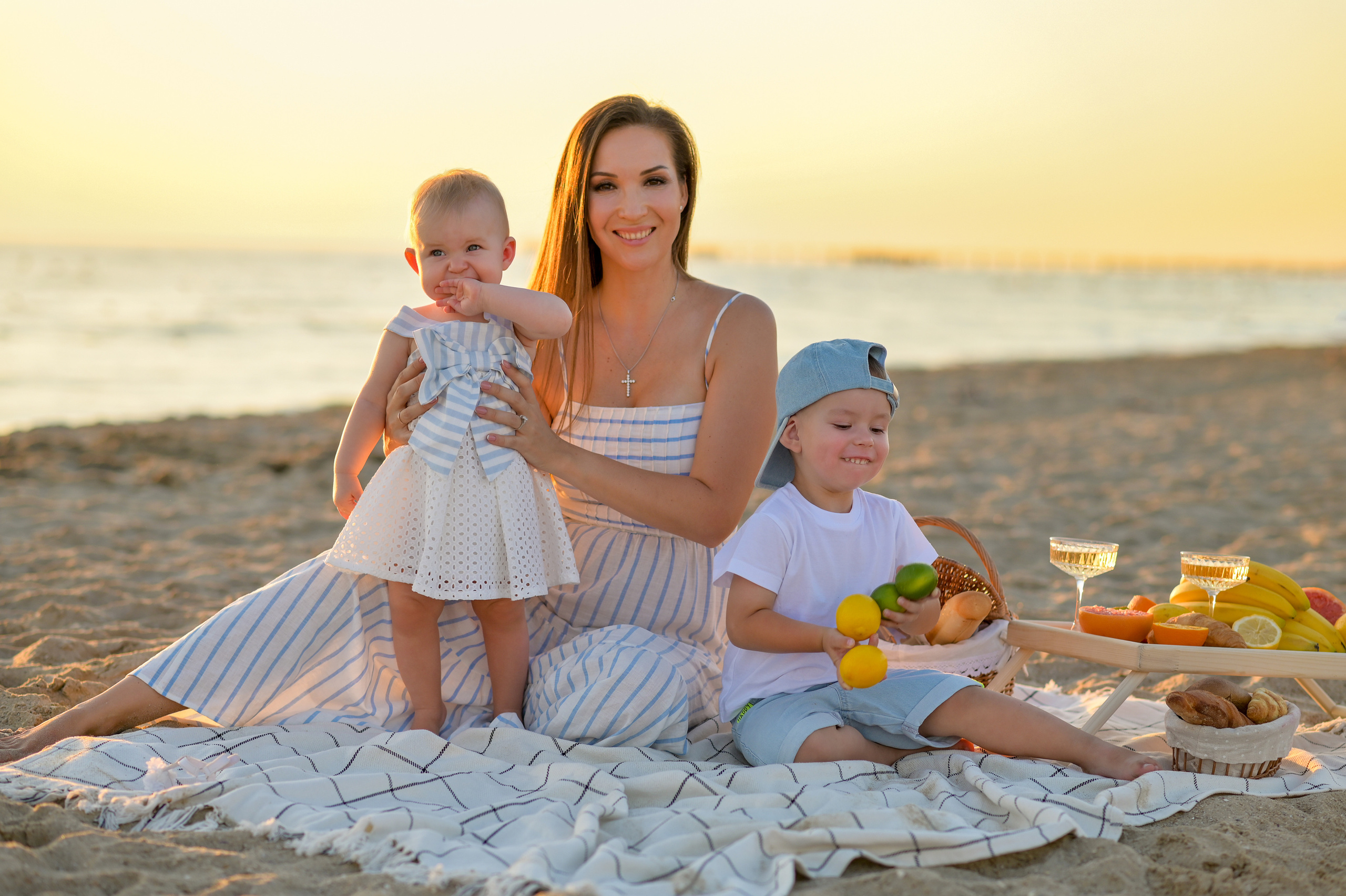 Пикники. Семейный и детский фотограф Анапа