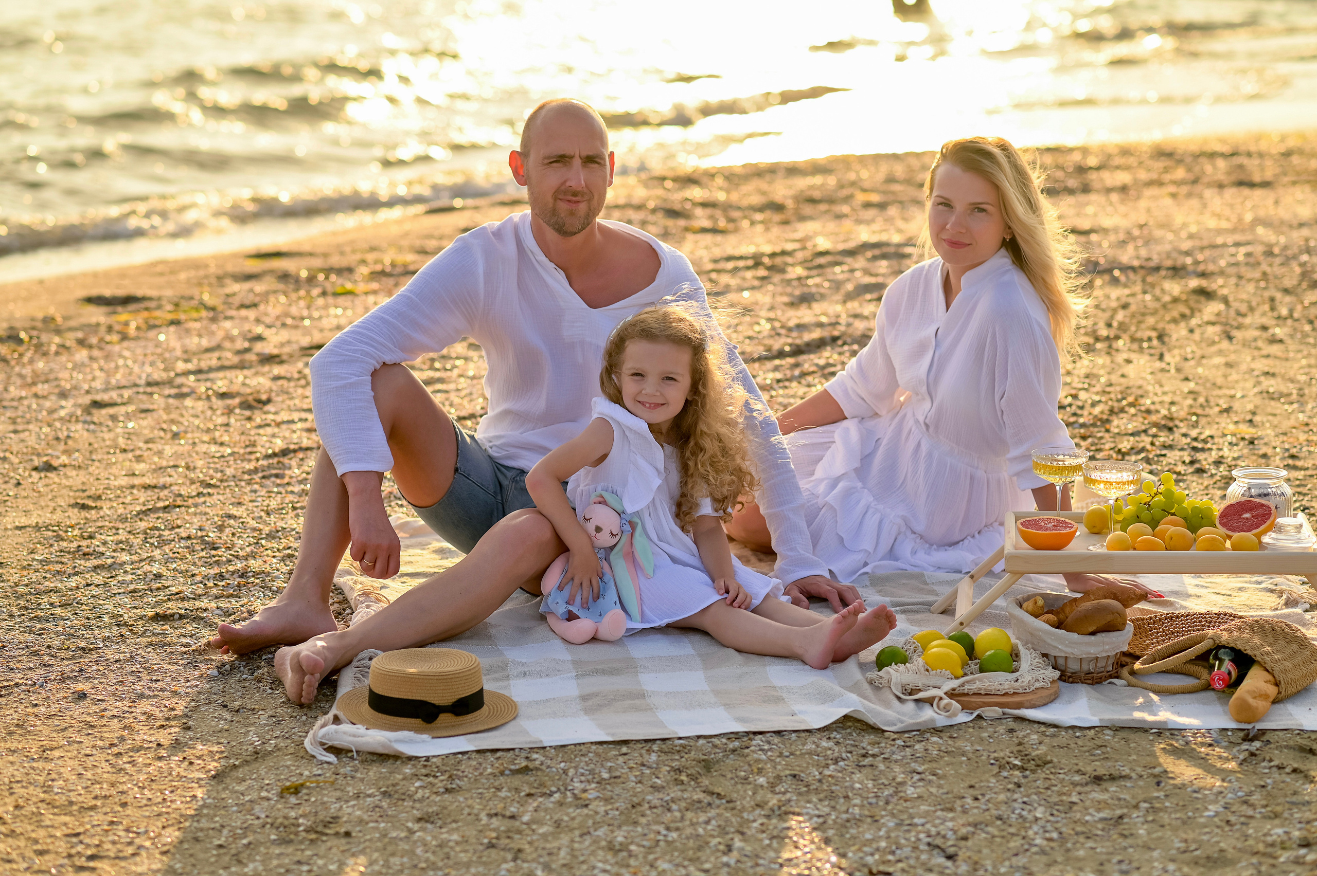 Пикники. Семейный и детский фотограф Анапа