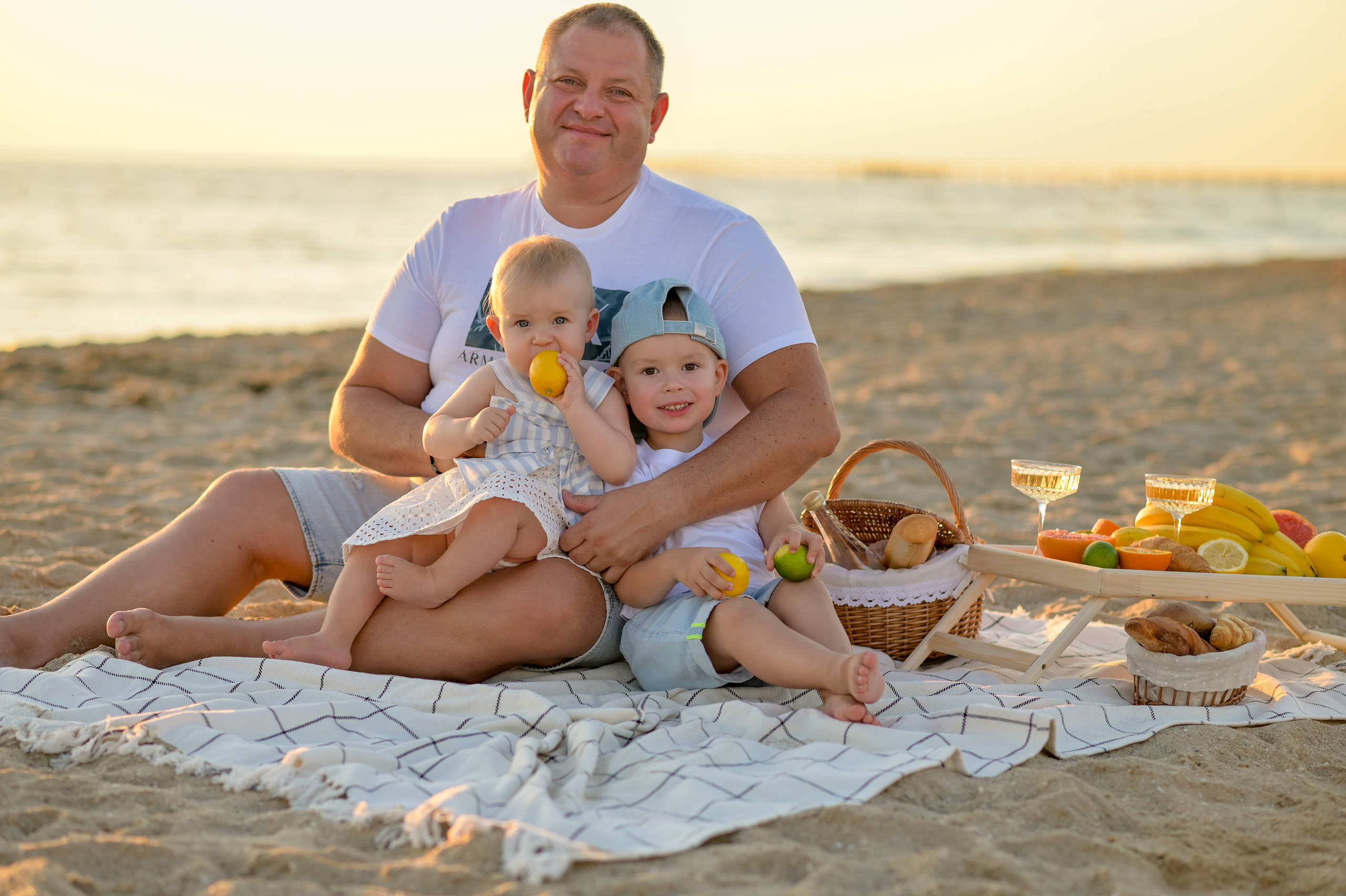 Пикники. Семейный и детский фотограф Анапа
