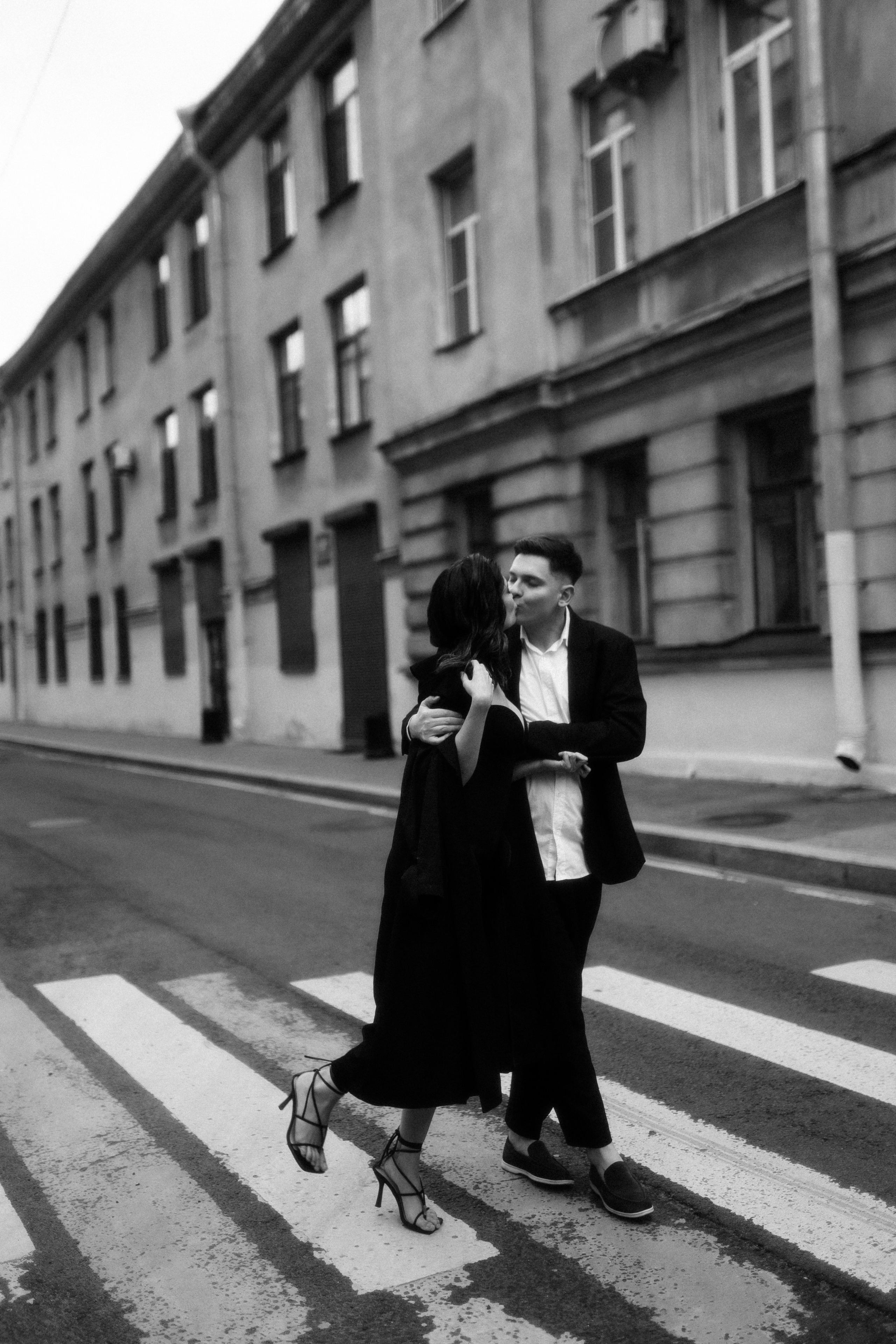 Назиля и Виталий. Фотограф в Санкт-Петербурге