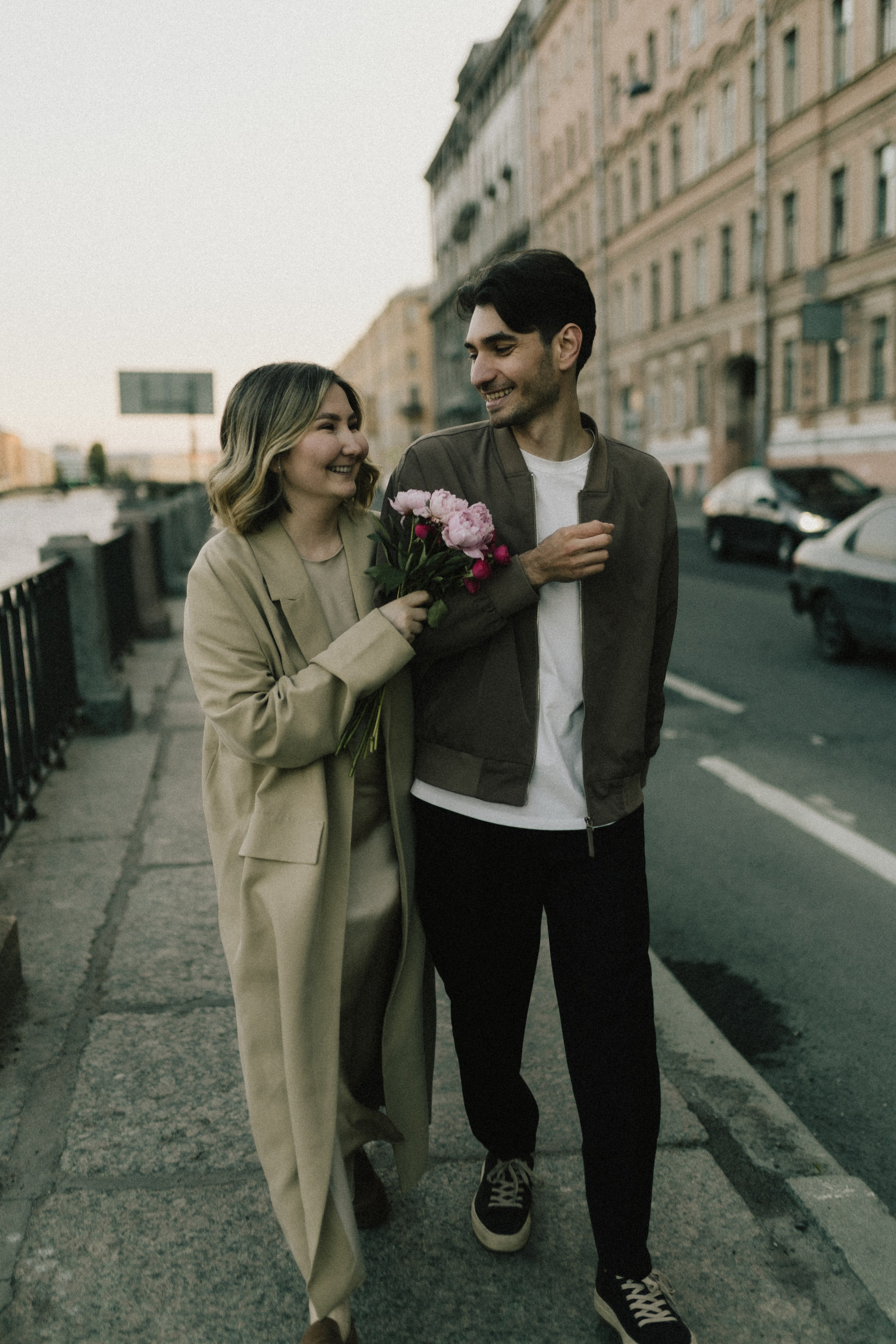 Алсу и Альфир. Фотограф в Санкт-Петербурге