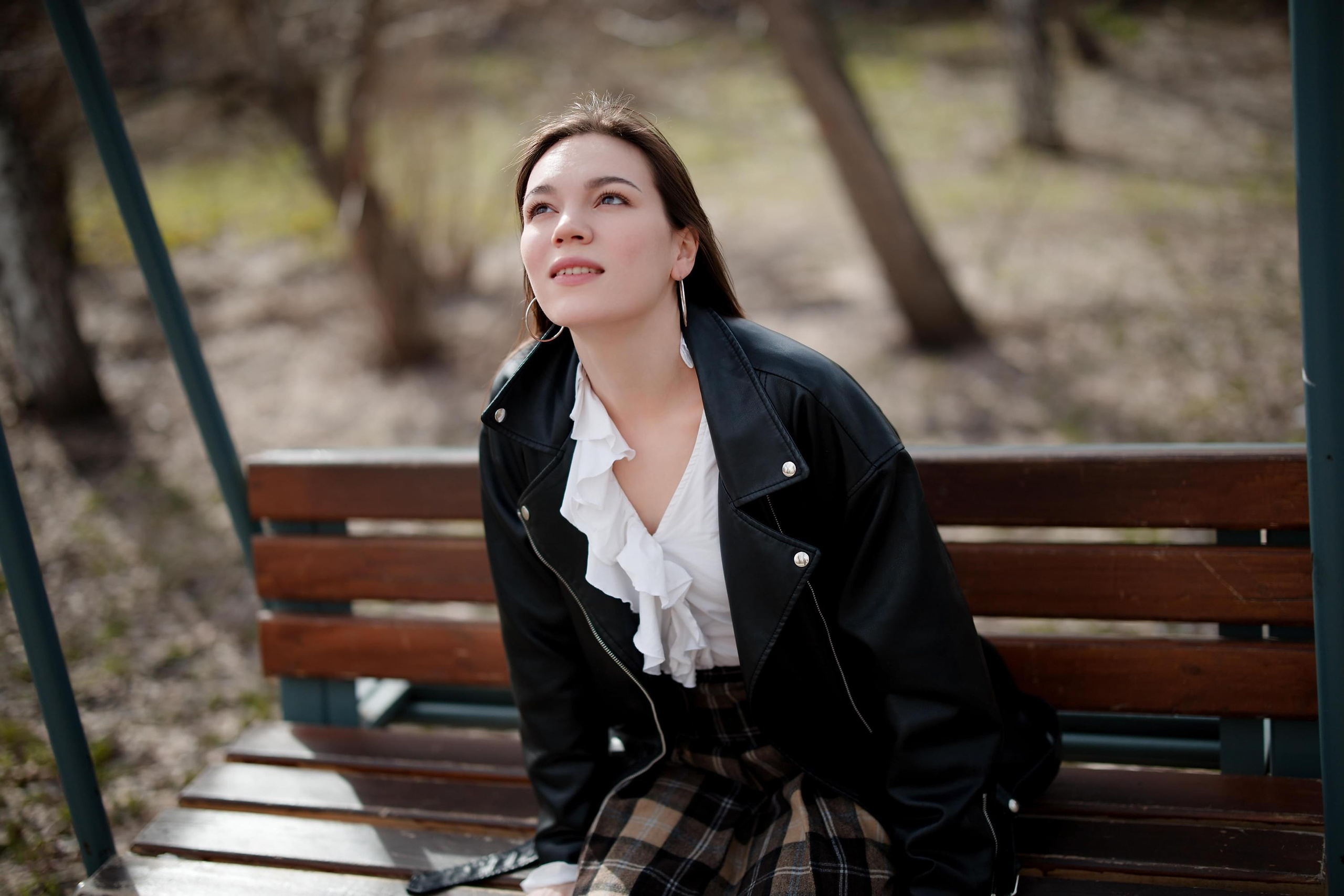 Портретная фотосессия. Фотограф в Екатеринбурге Максим Субботин