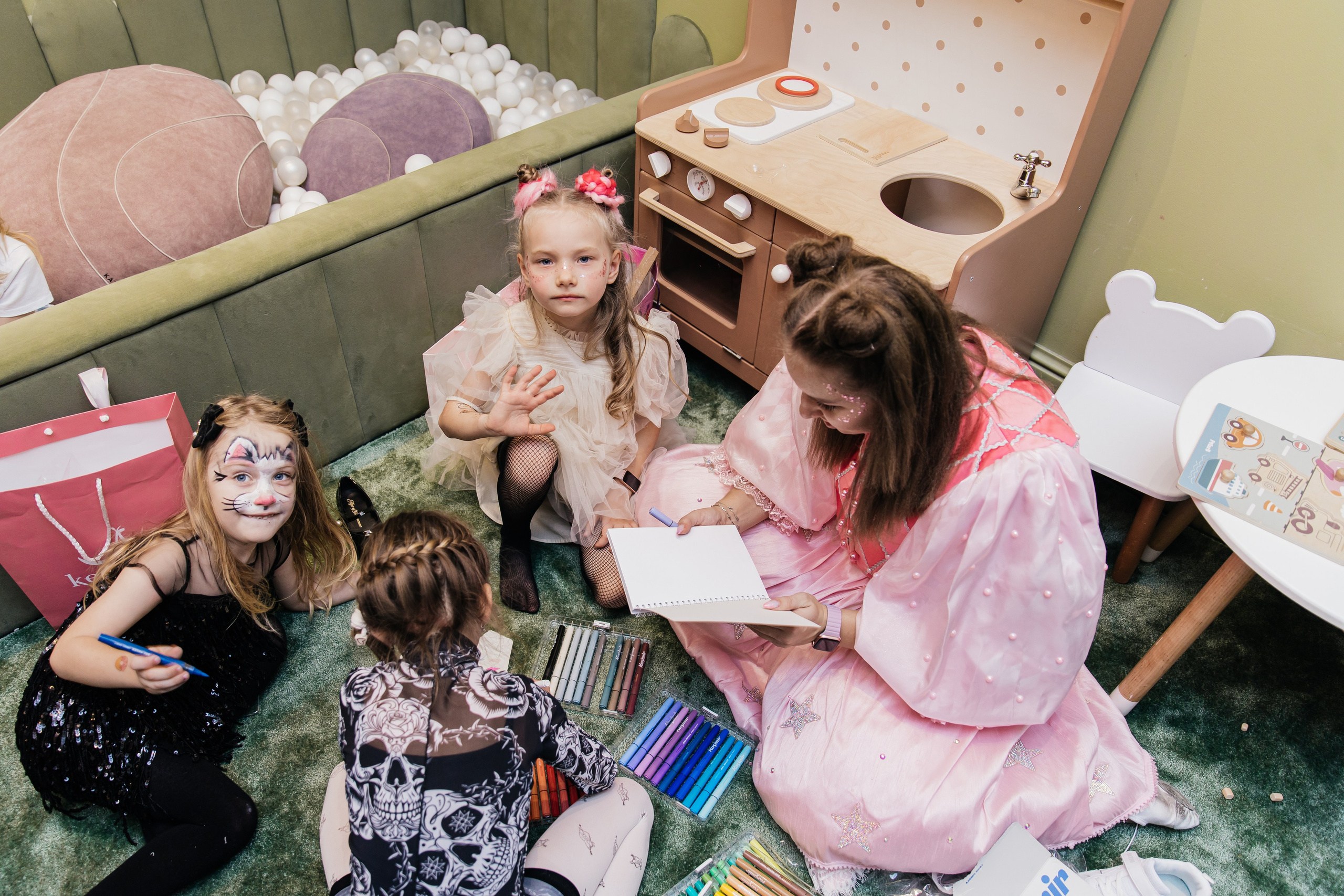 День рождение Киреева