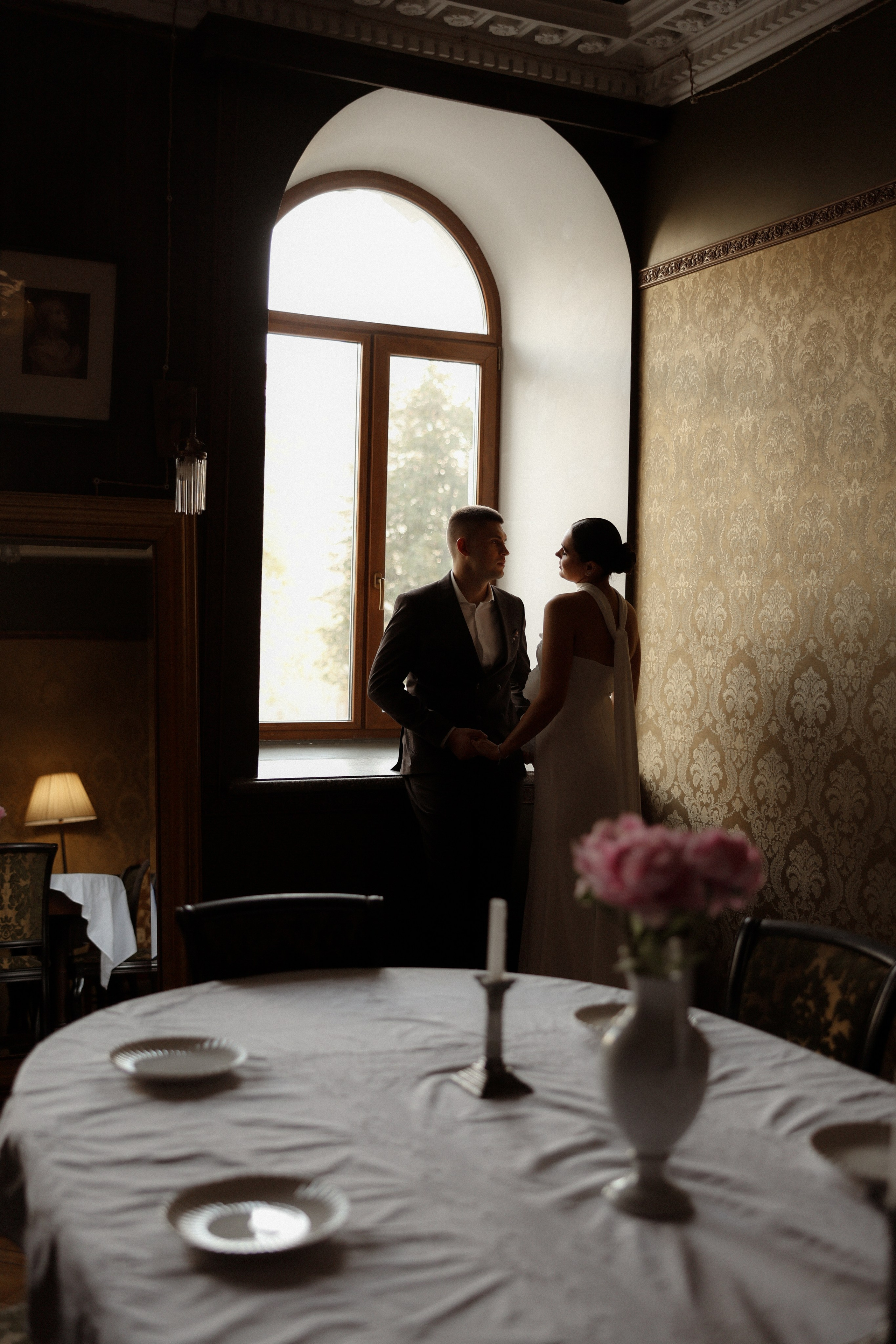 «Слезы счастья!» — Дмитрий и Дарья. Свадебный и семейный фотограф в Москве Ломова Ирина