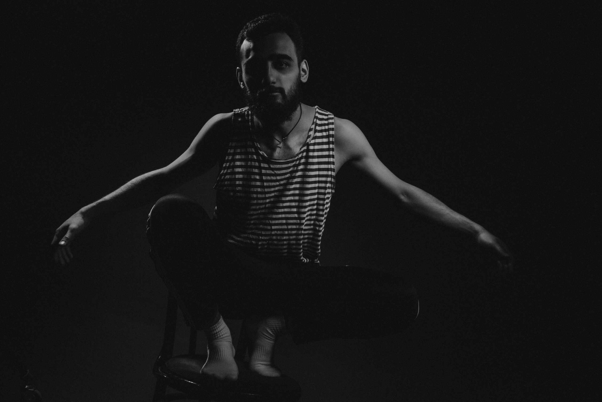 Imran. Иван Глухих, портретный фотограф