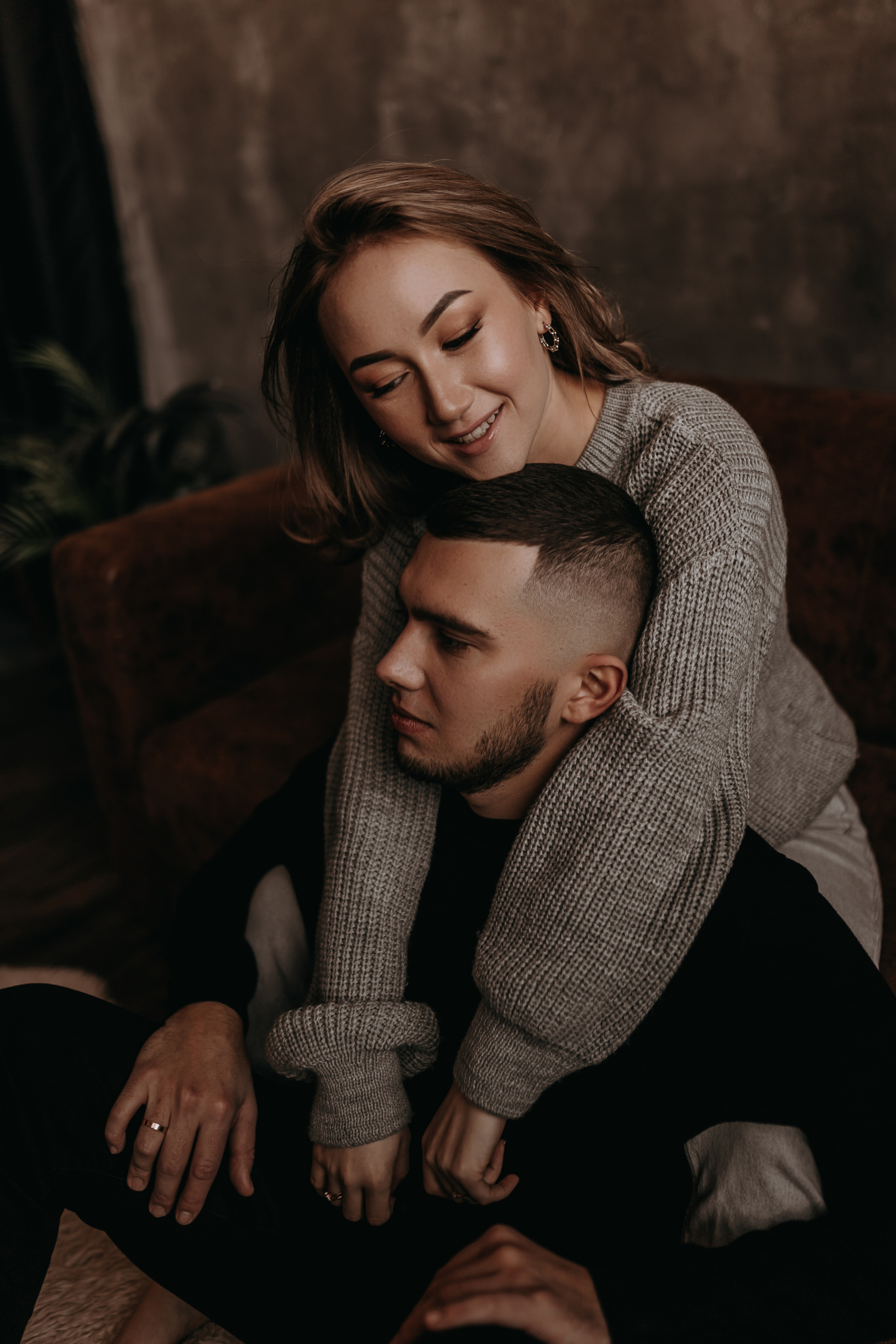 Love story. Фотограф Анапа. Екатерина Gladysha