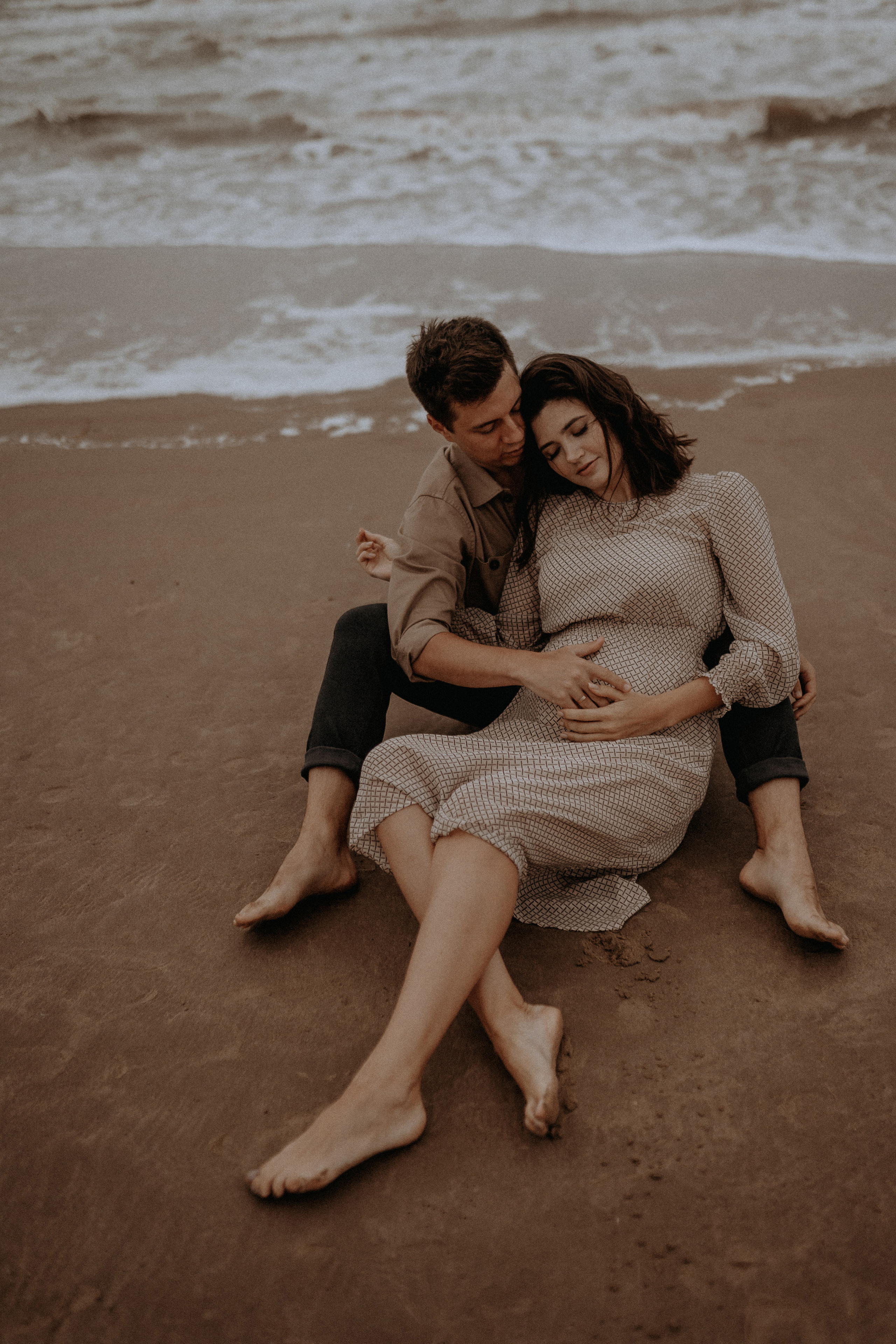 В ожидании. Фотограф Анапа. Екатерина Gladysha