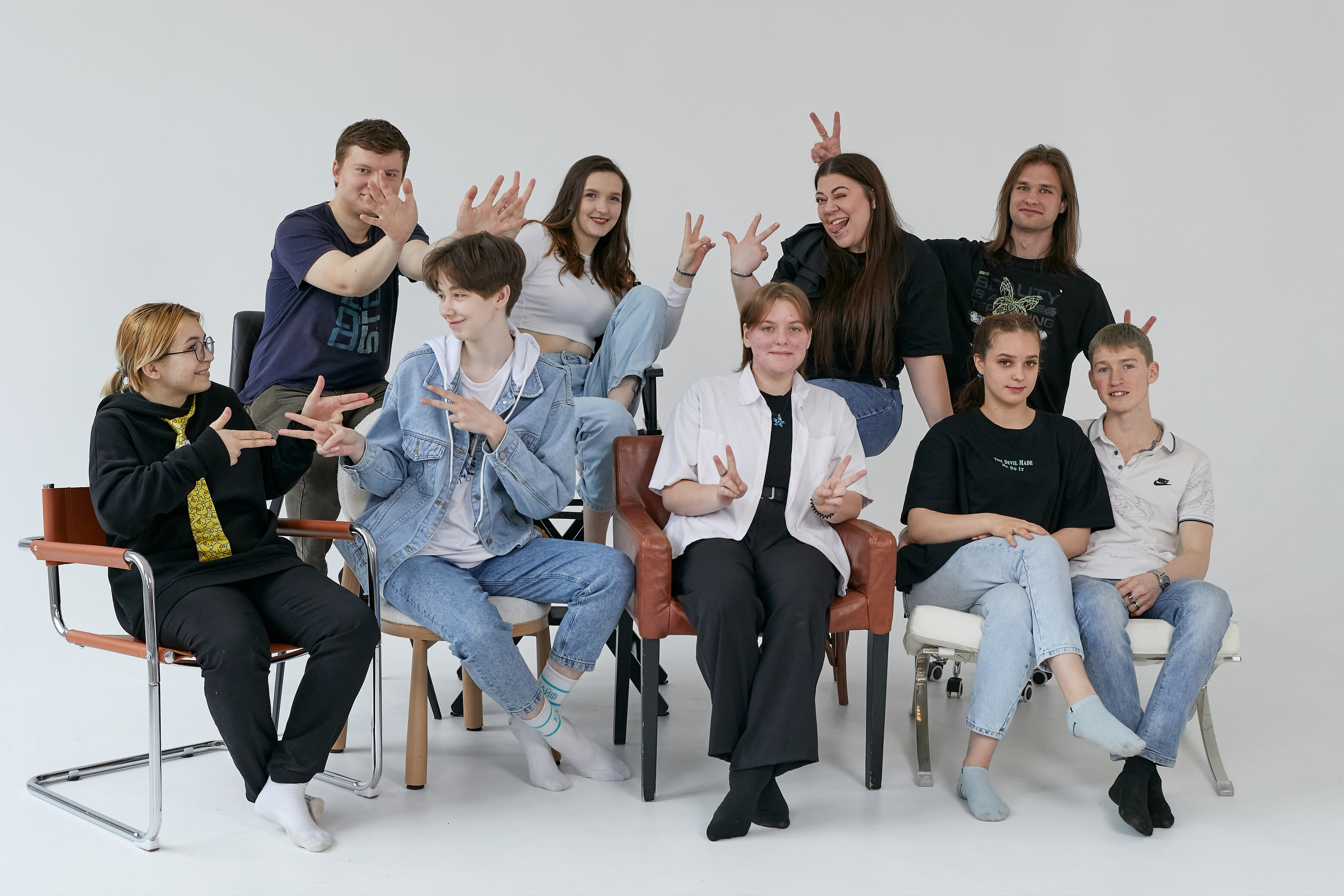 Корпоративная съемка. Фотограф во Владивостоке Екатерина Селищева