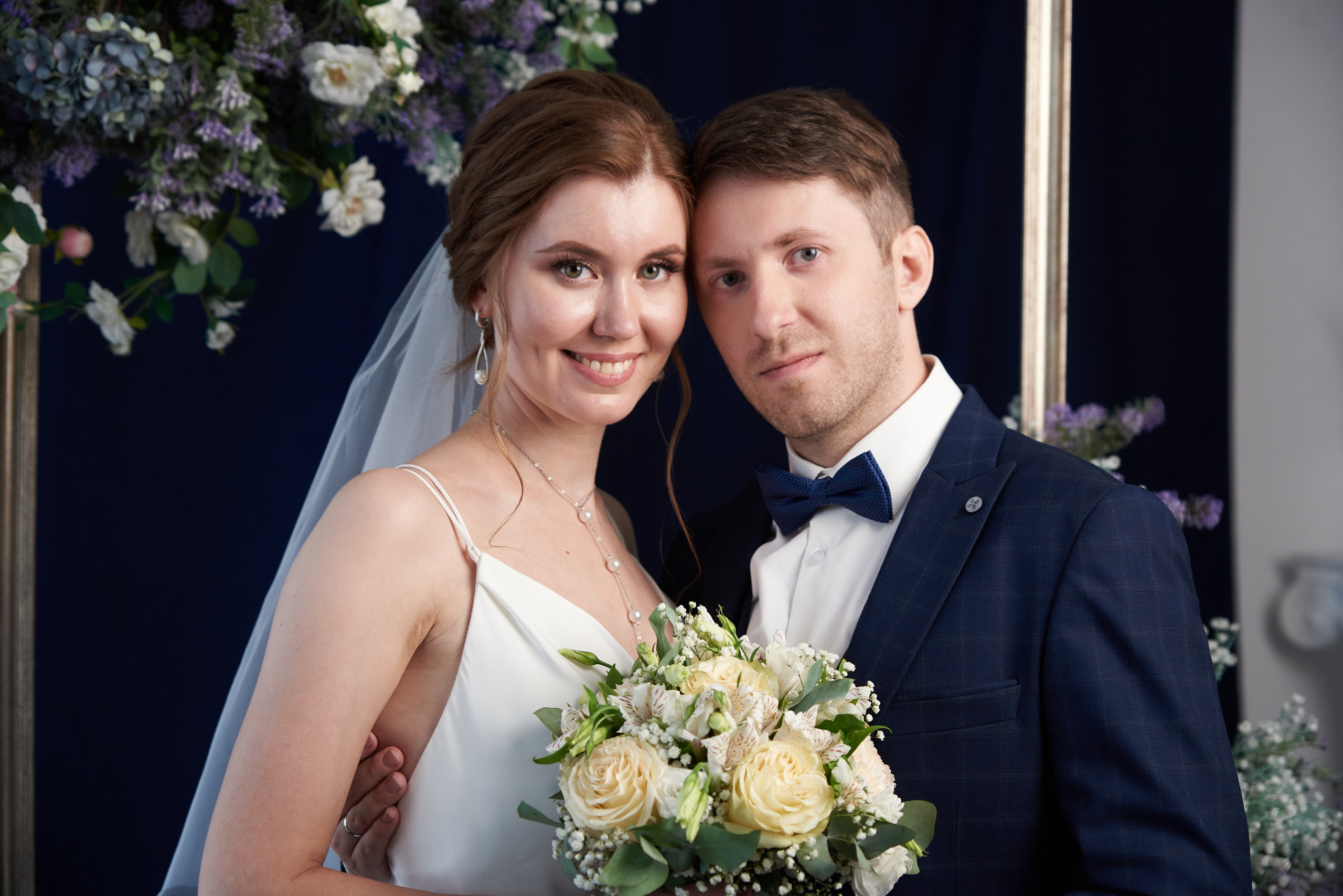 Анна и Константин. Фотограф видеограф Руслан Михайлов Томск