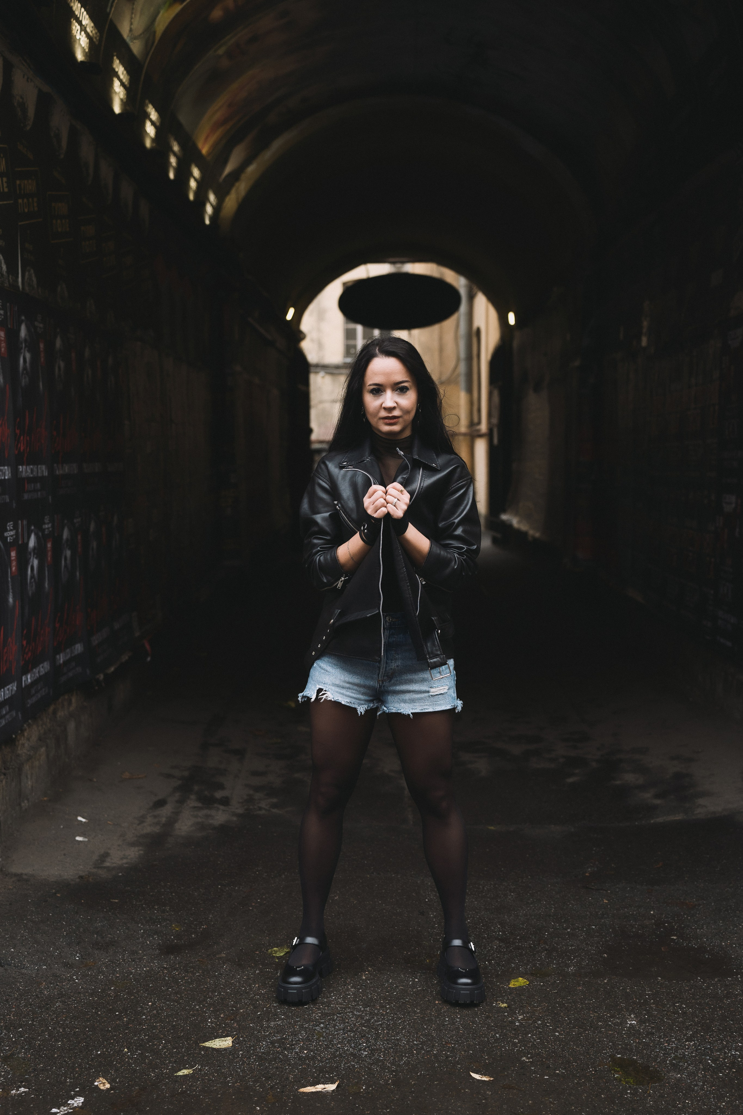 Алина. Виктория Спорова. Ваш портретный фотограф в Санкт-Петербурге