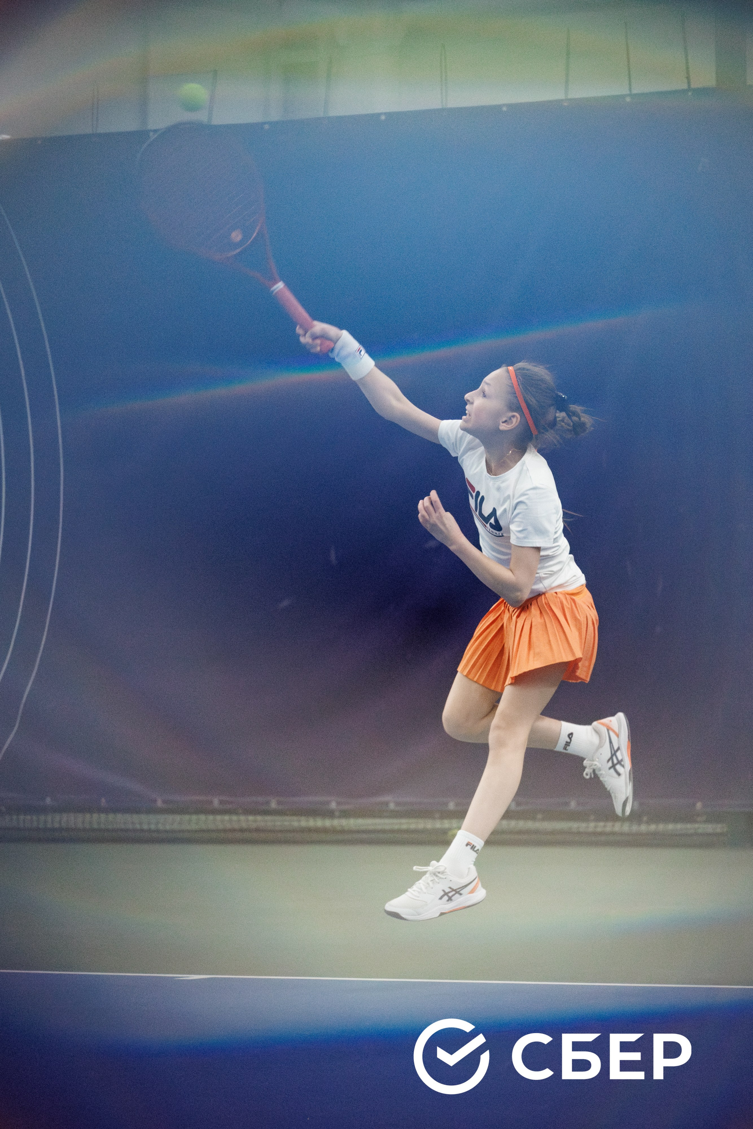 Фото с турнира LUZHNIKI OPEN. Спортивный фотограф Алексей Соломин