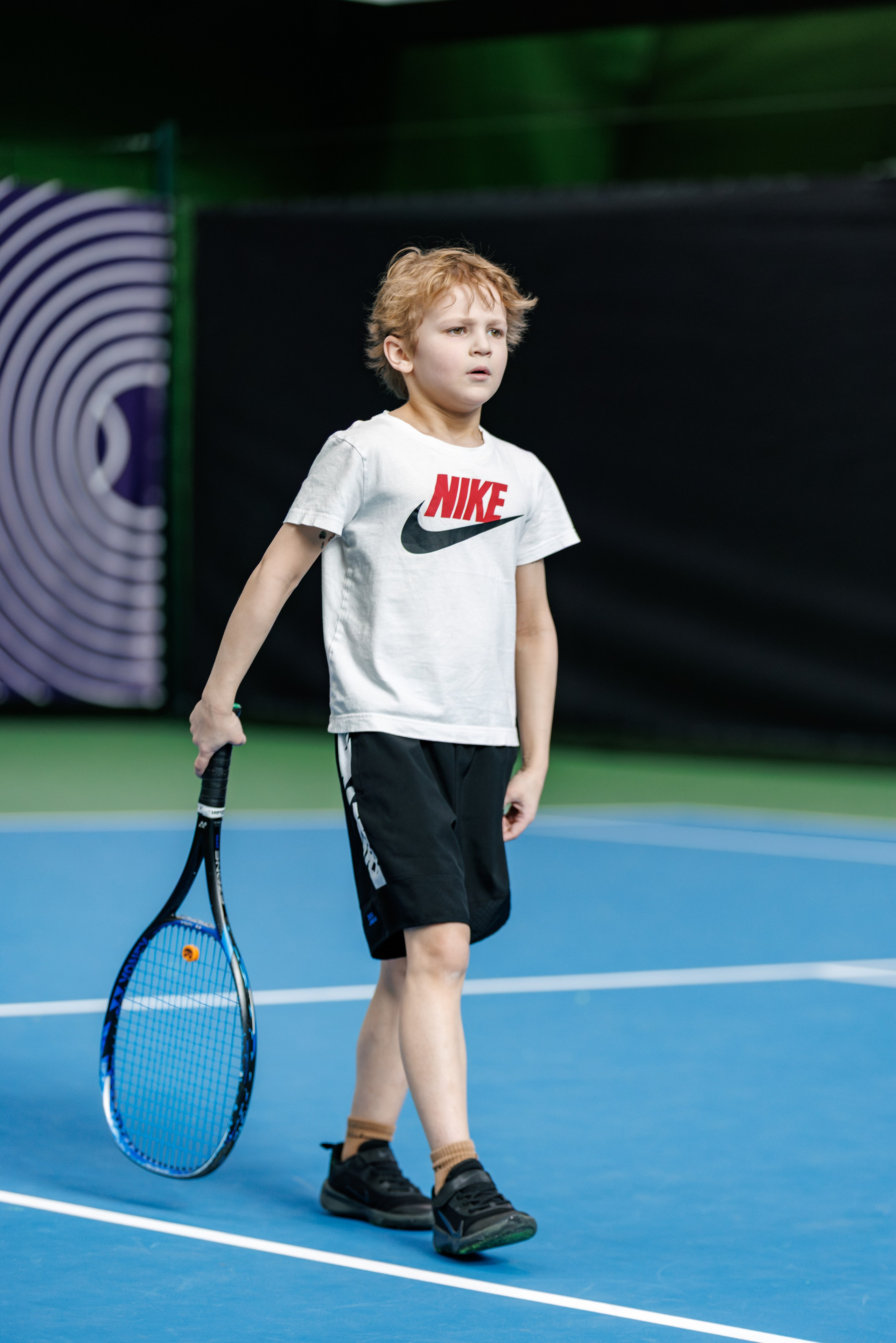 Фото с турнира LUZHNIKI OPEN 22.03. Спортивный фотограф Алексей Соломин