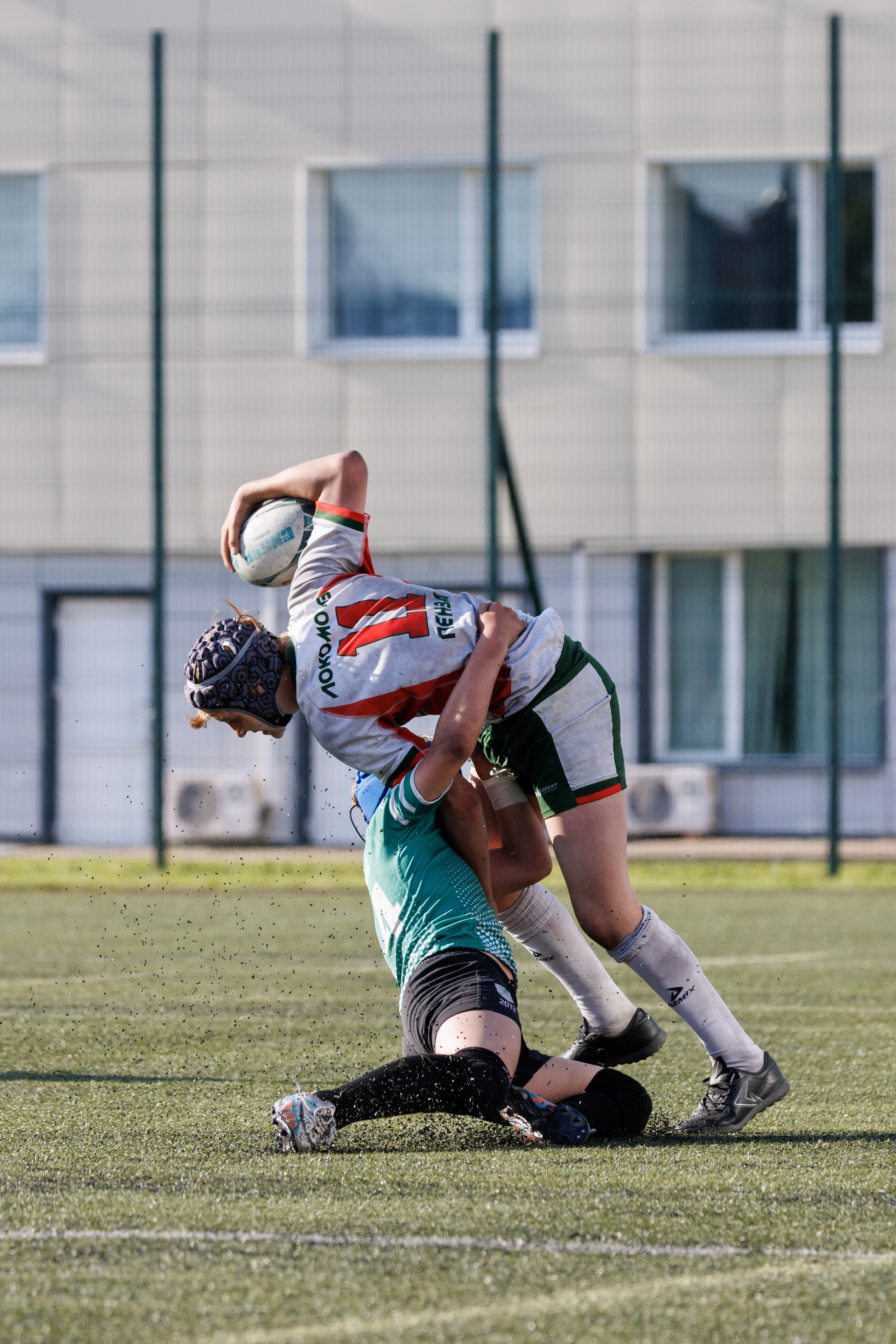 Золотой овал 2025. Спортивный фотограф Алексей Соломин